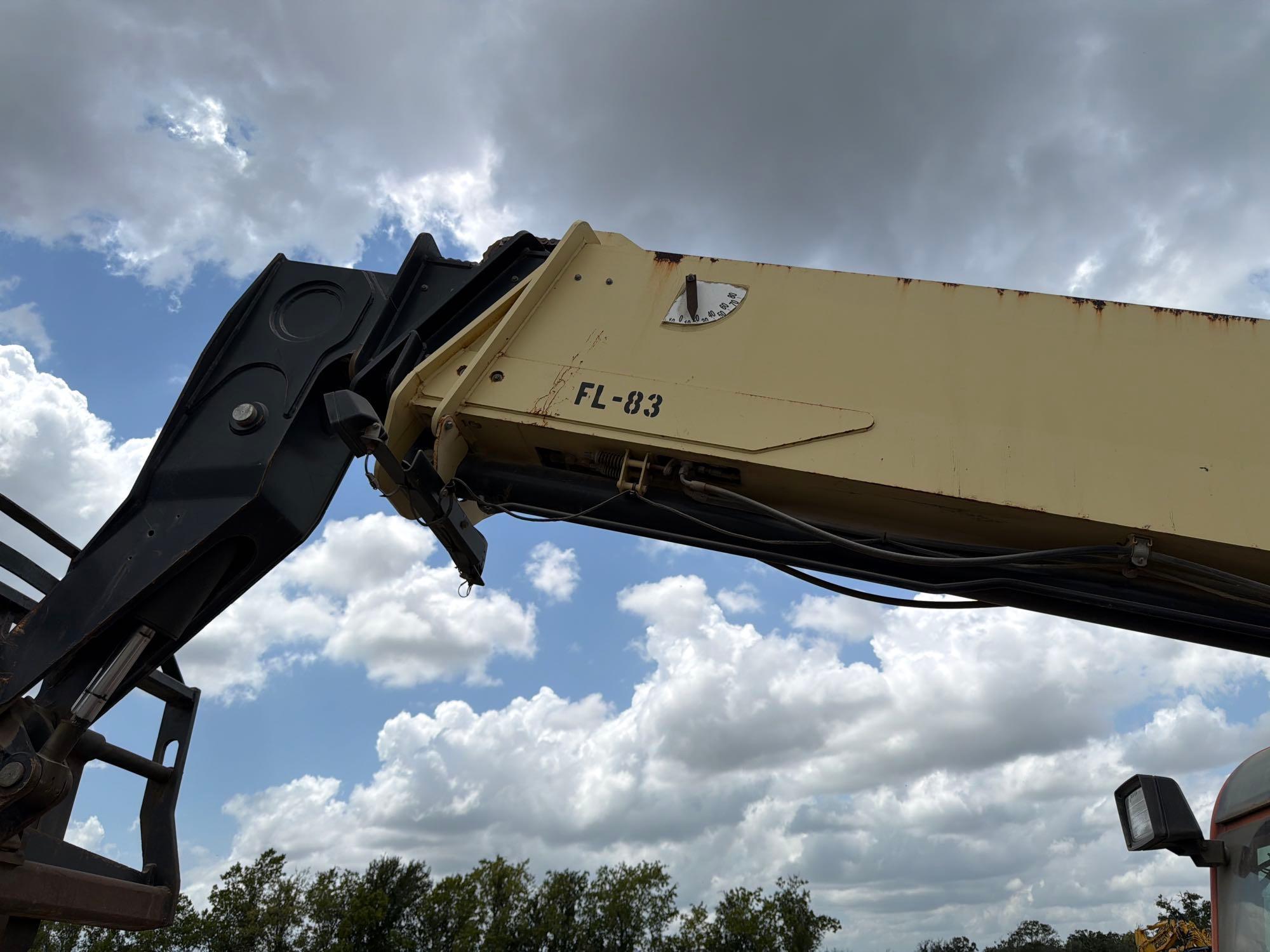 2014 JLG G12-55A