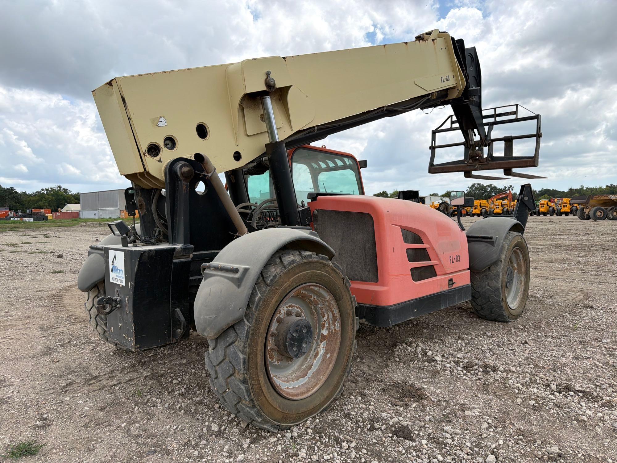 2014 JLG G12-55A
