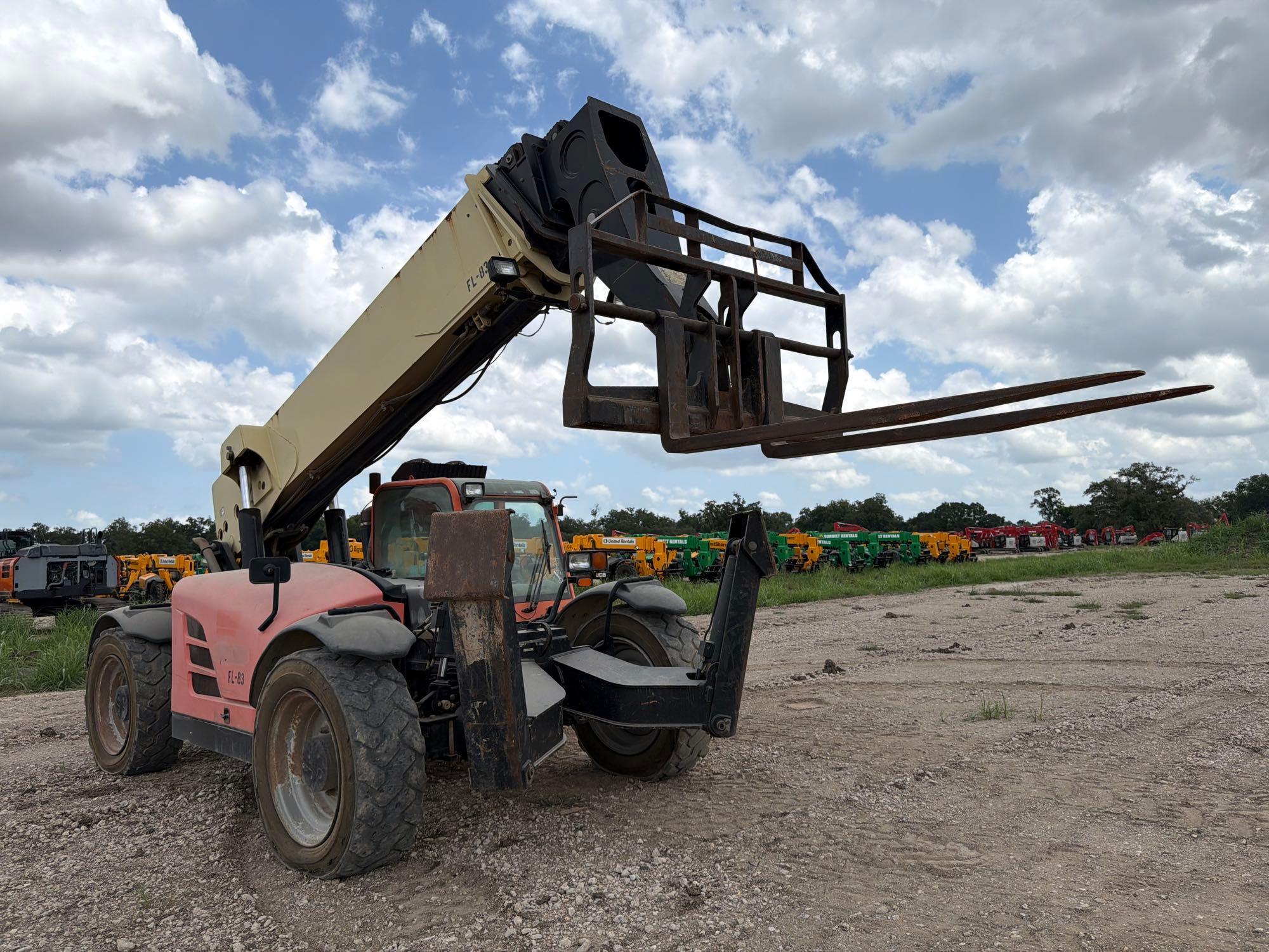 2014 JLG G12-55A