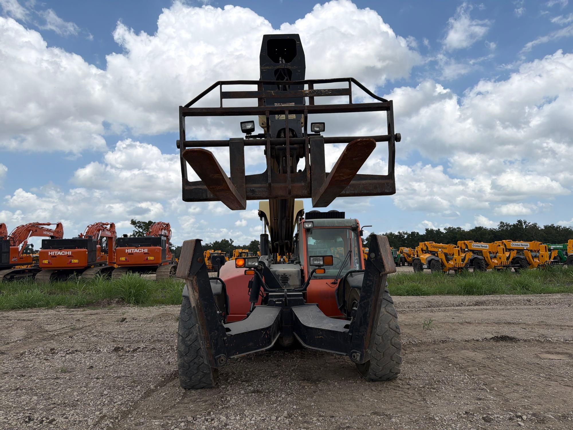 2014 JLG G12-55A