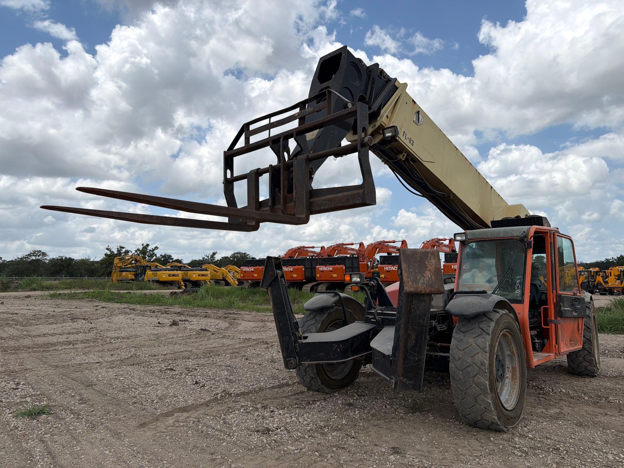 2014 JLG G12-55A