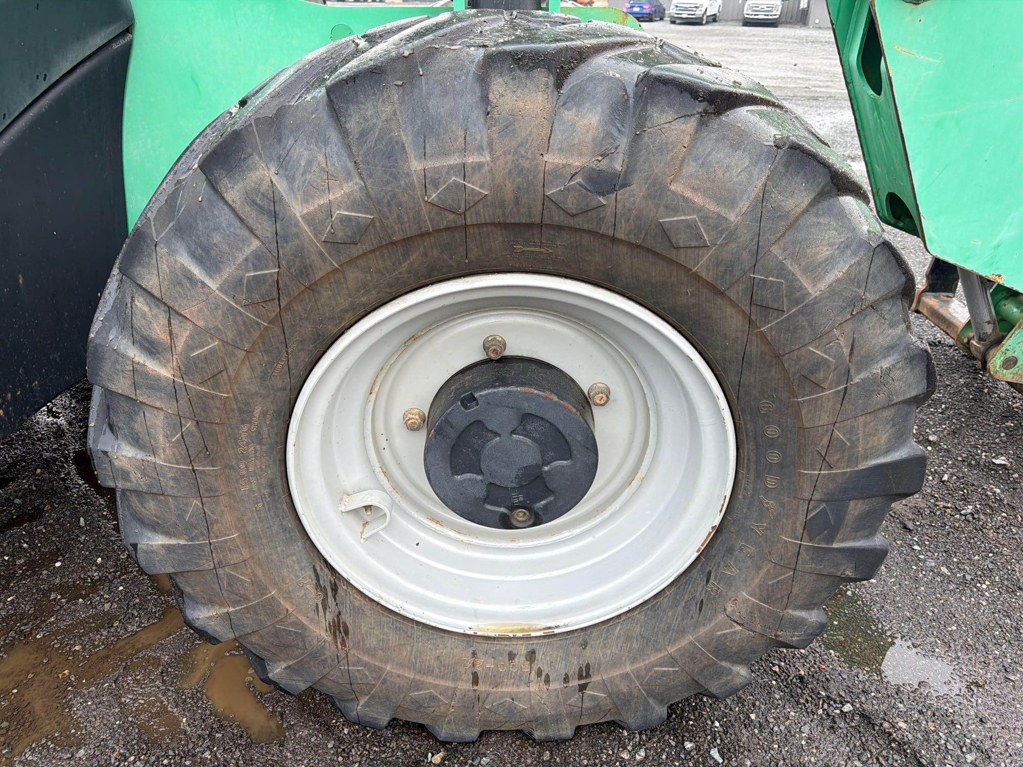 2011 JCB 507