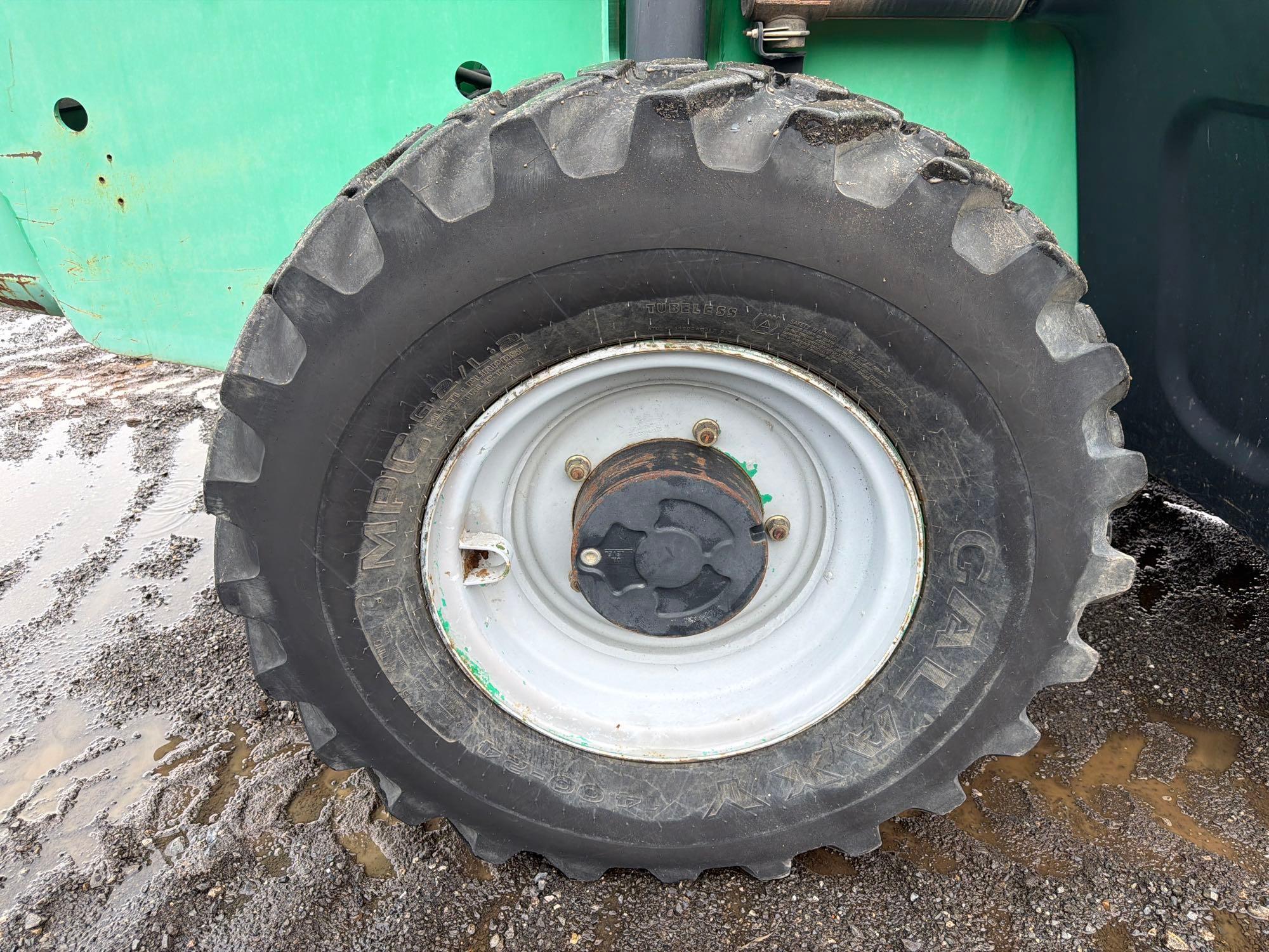 2011 JCB 507