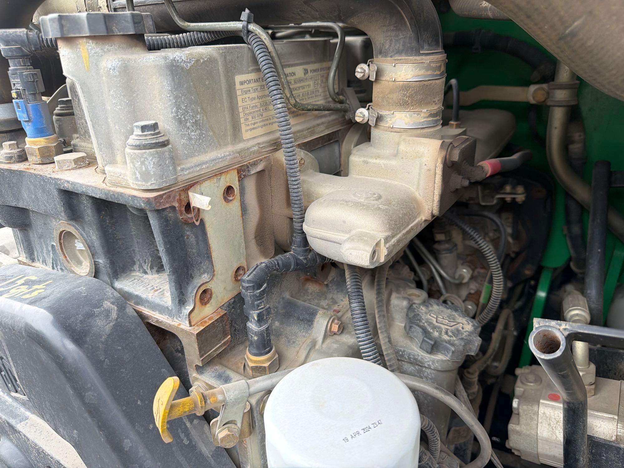 2011 JCB 507