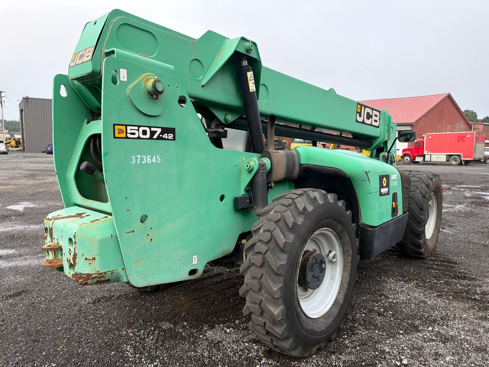 2011 JCB 507