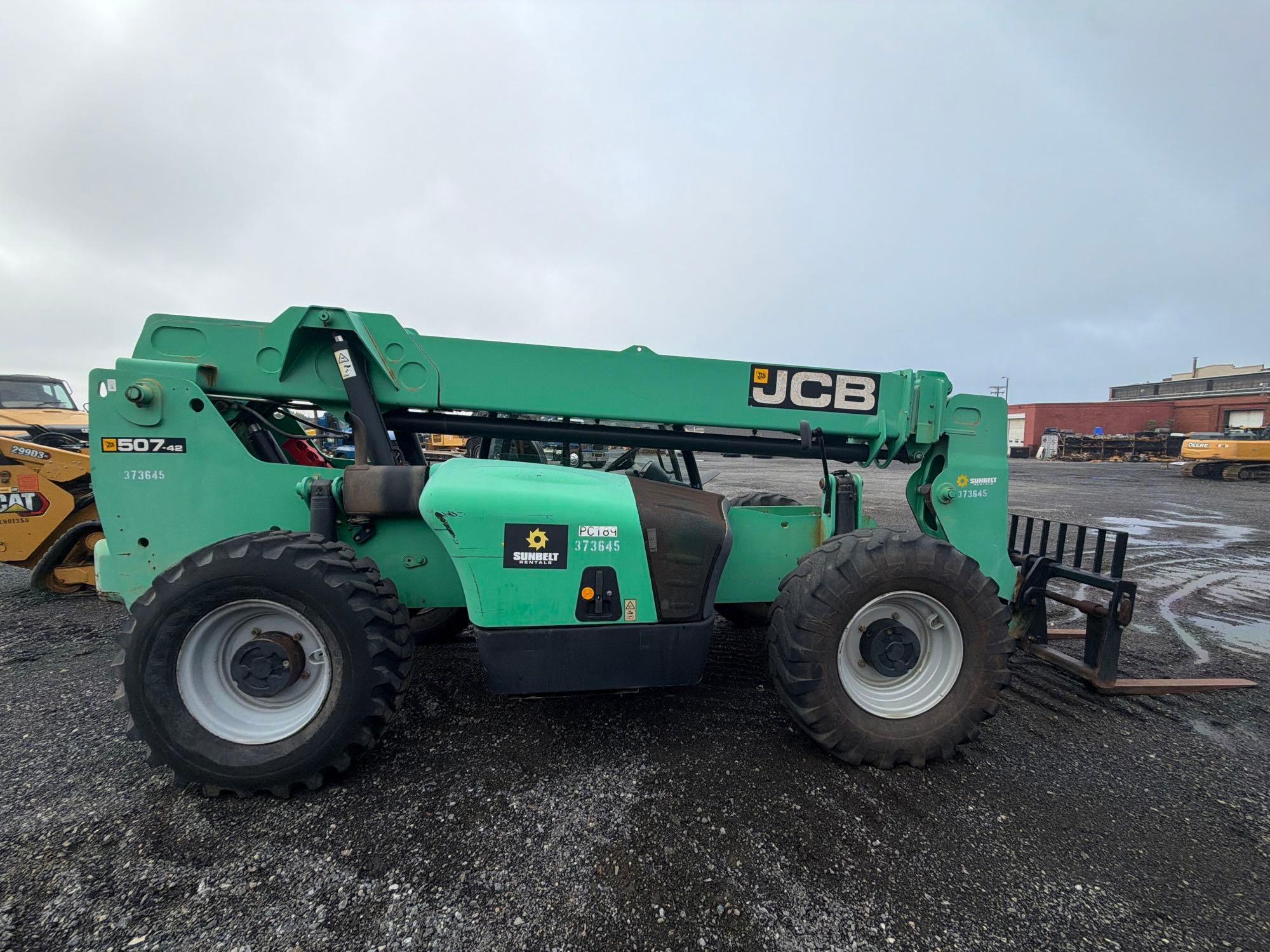 2011 JCB 507