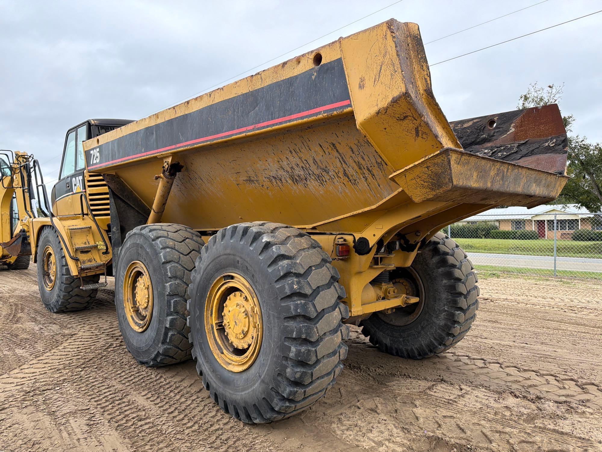 Caterpillar 725