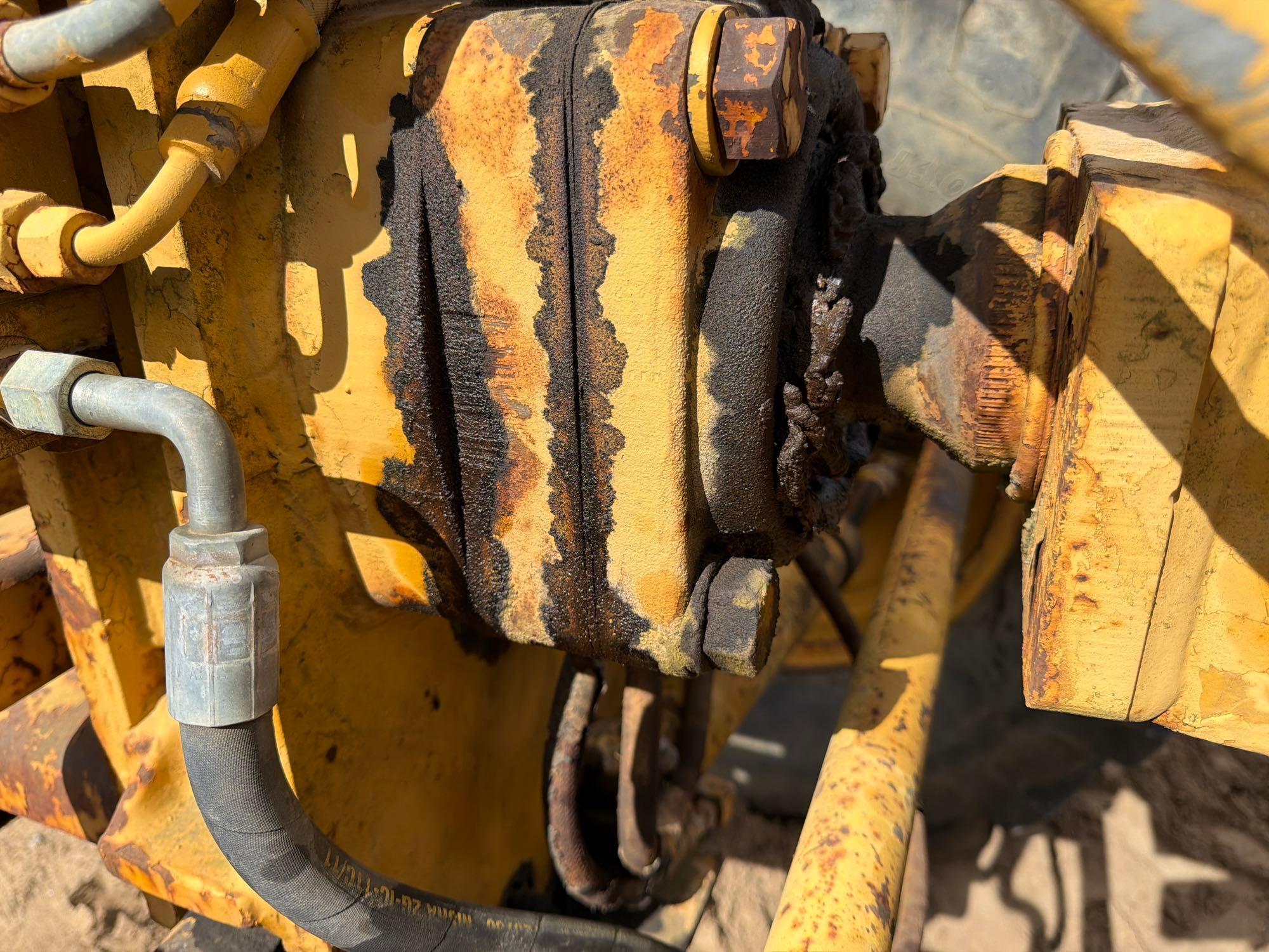 1981 Caterpillar 120G