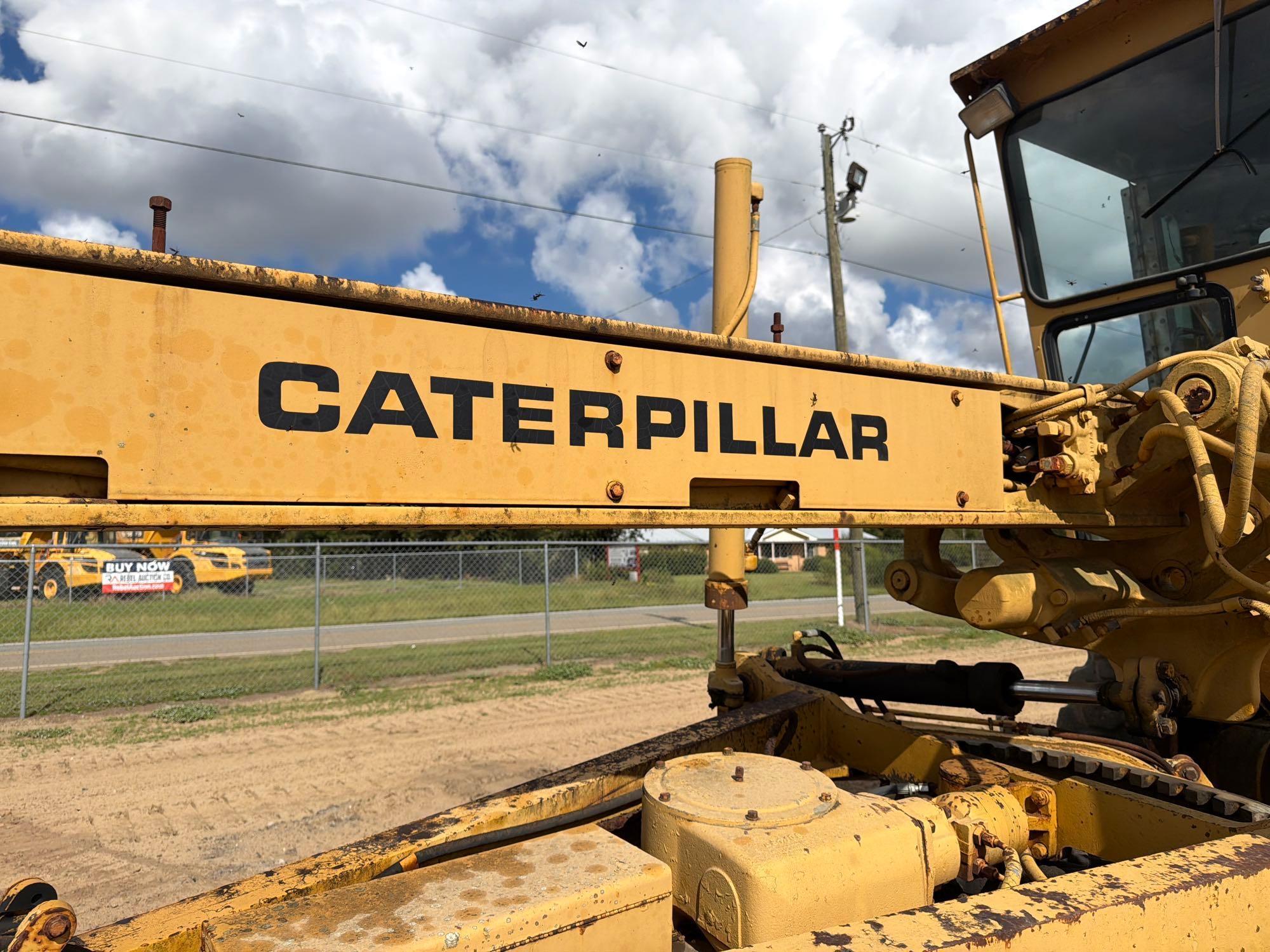 1981 Caterpillar 120G