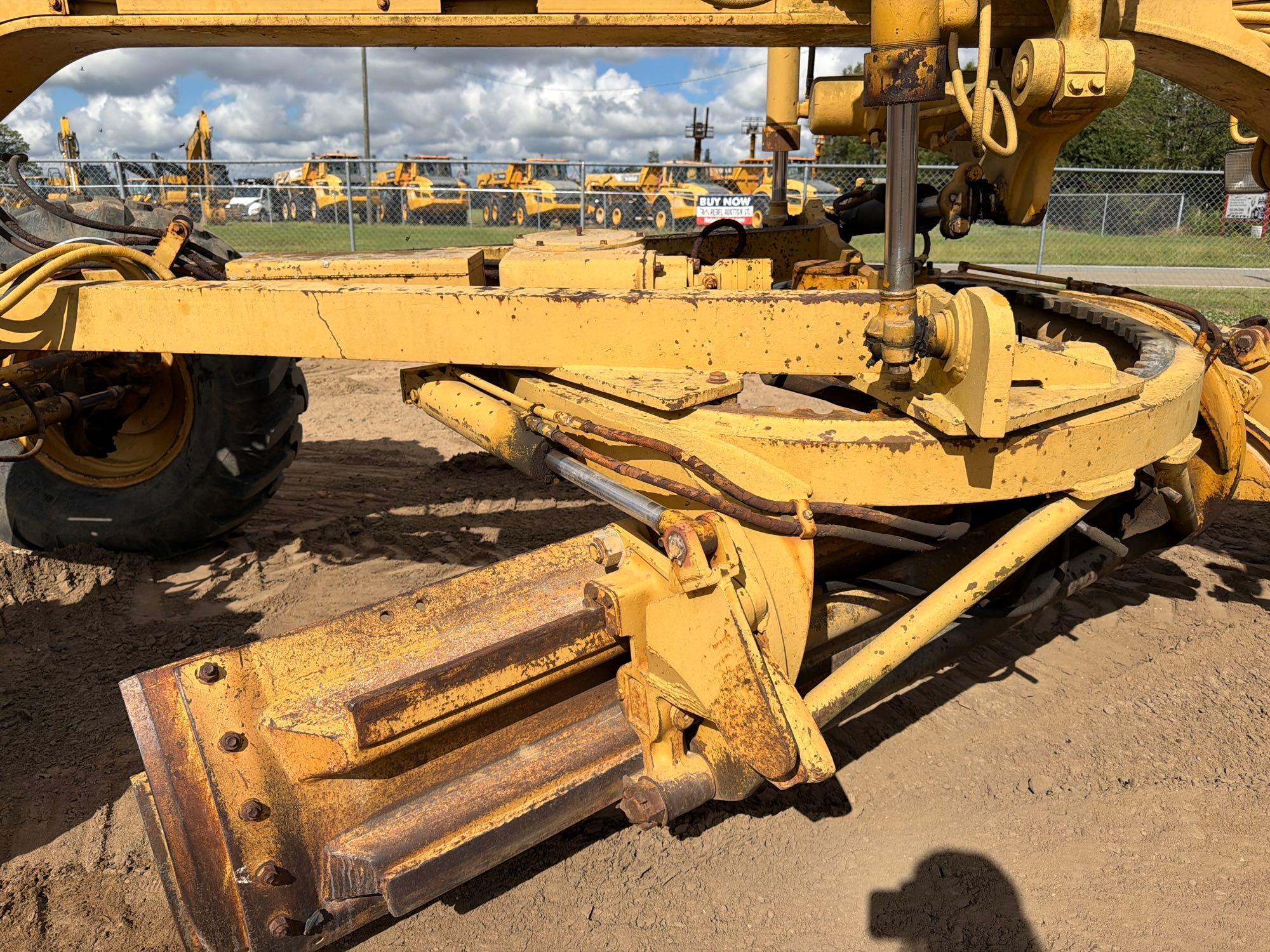 1981 Caterpillar 120G