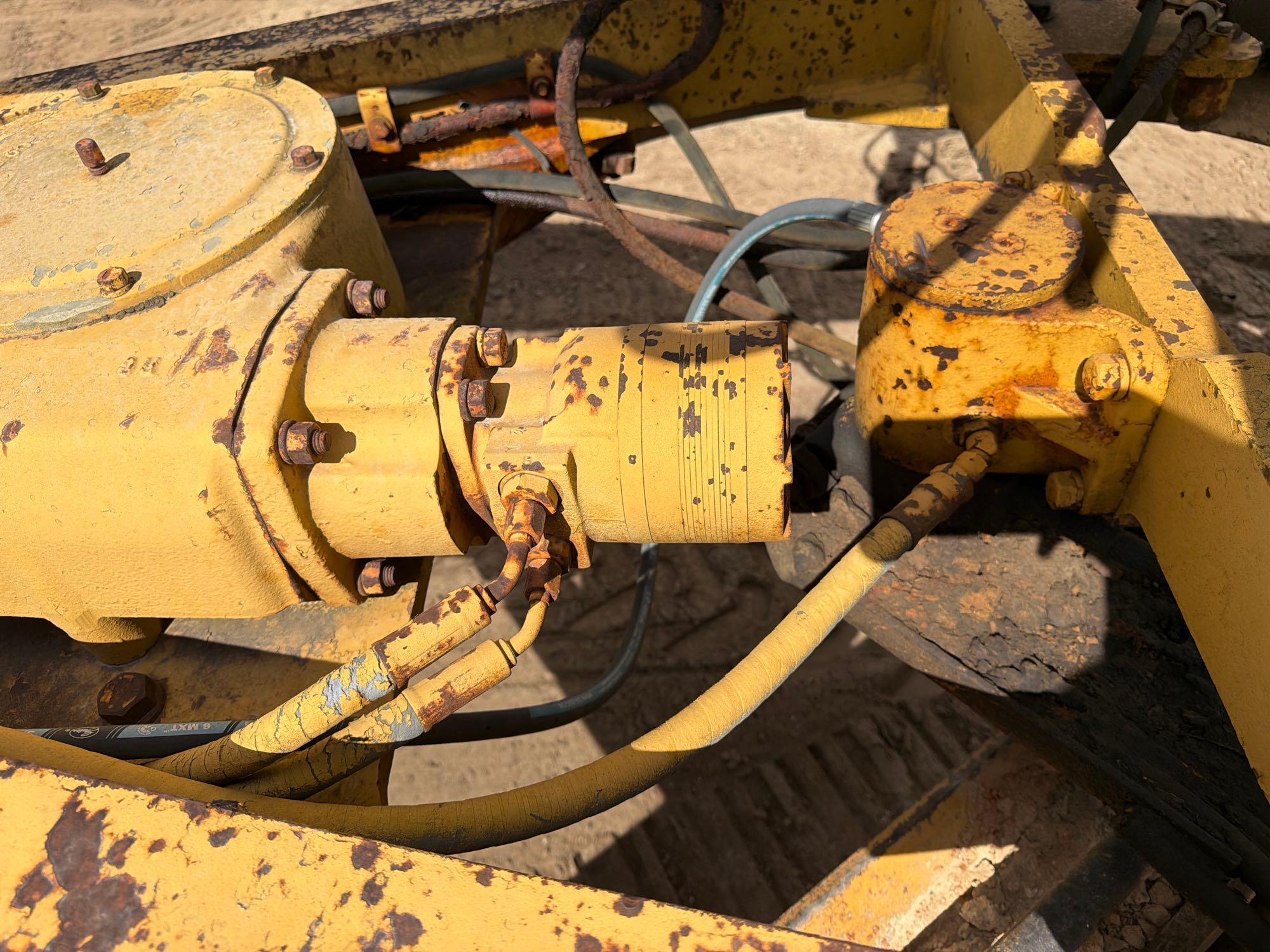 1981 Caterpillar 120G