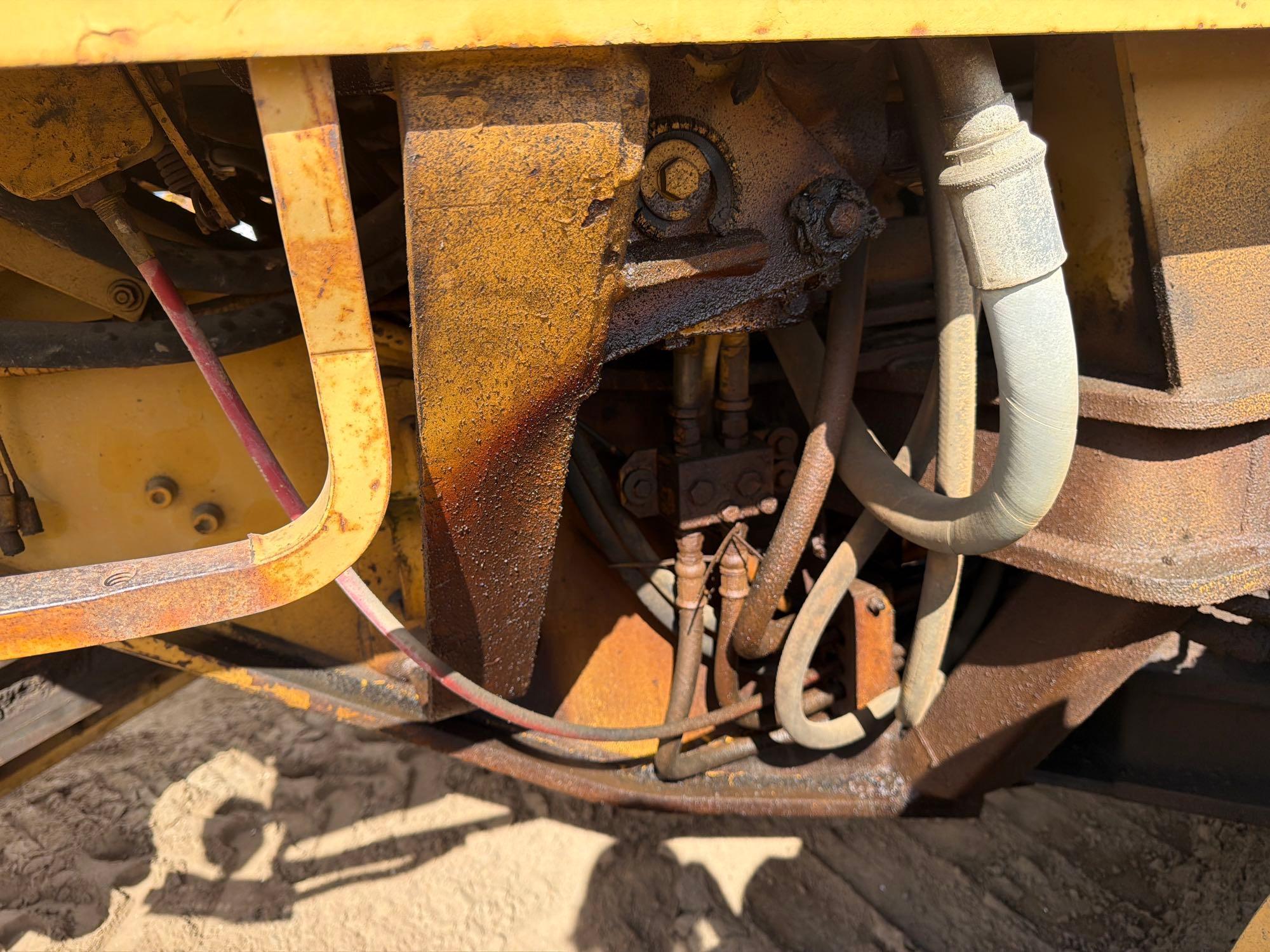 1981 Caterpillar 120G