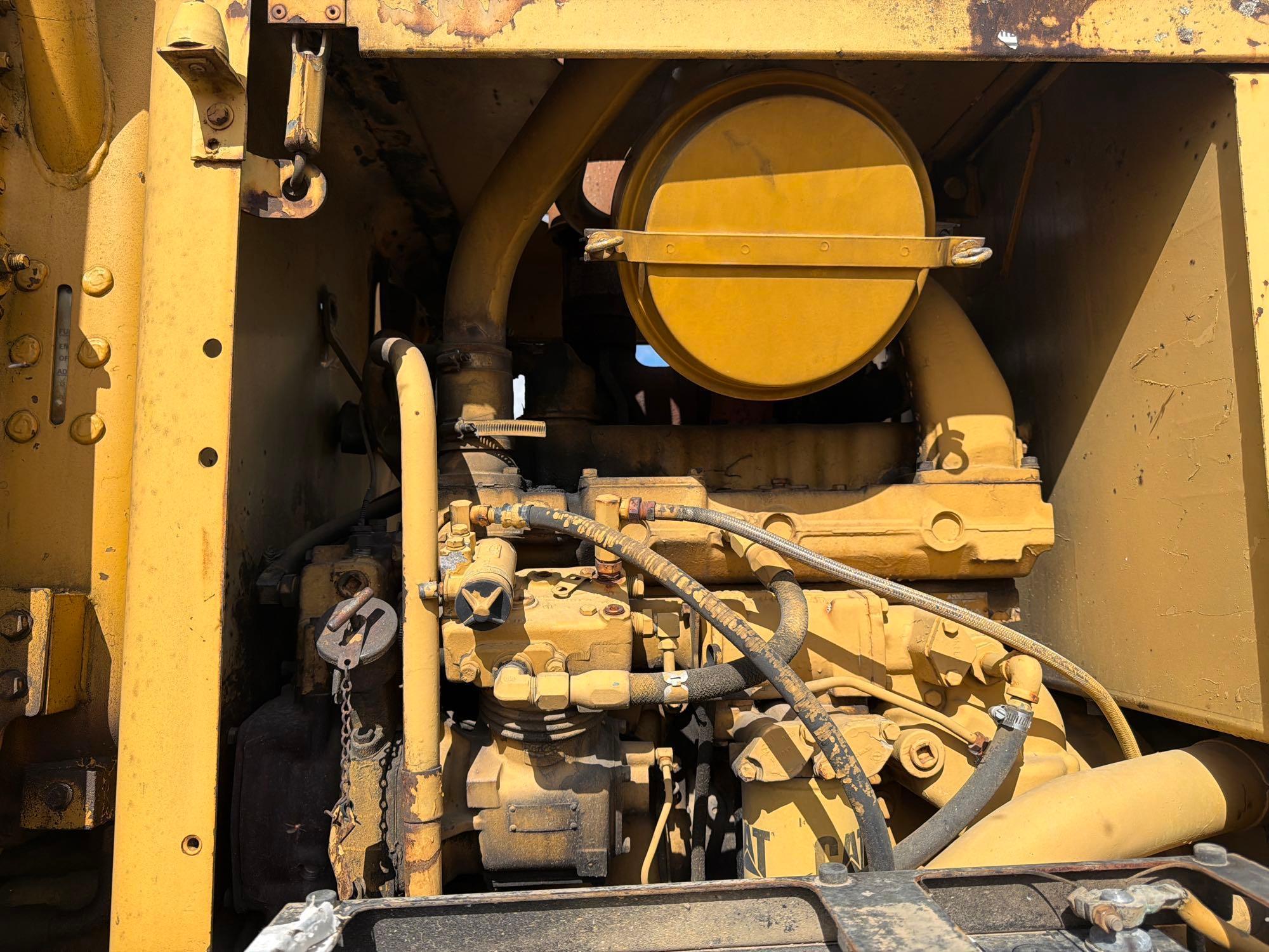 1981 Caterpillar 120G
