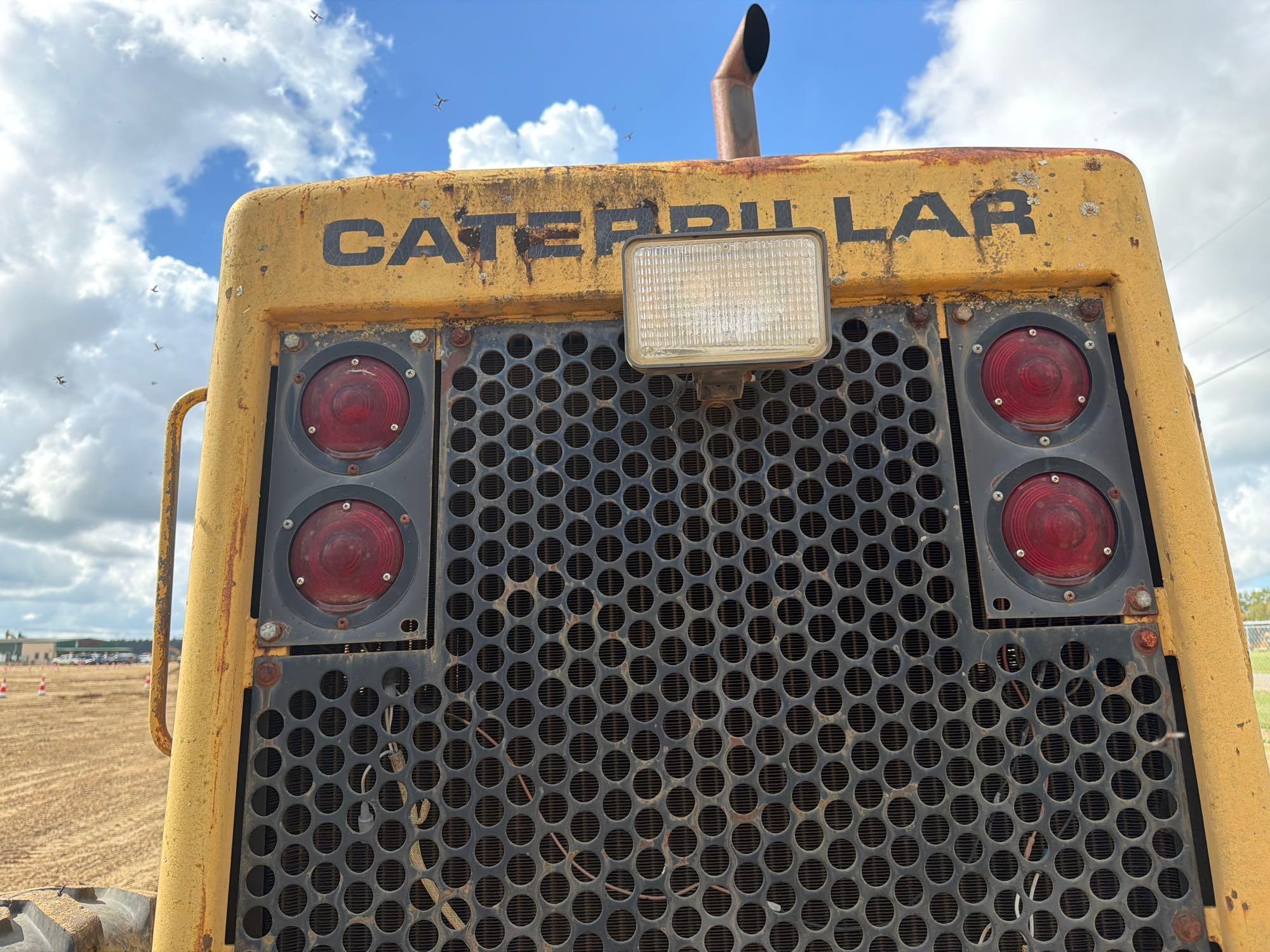 1981 Caterpillar 120G