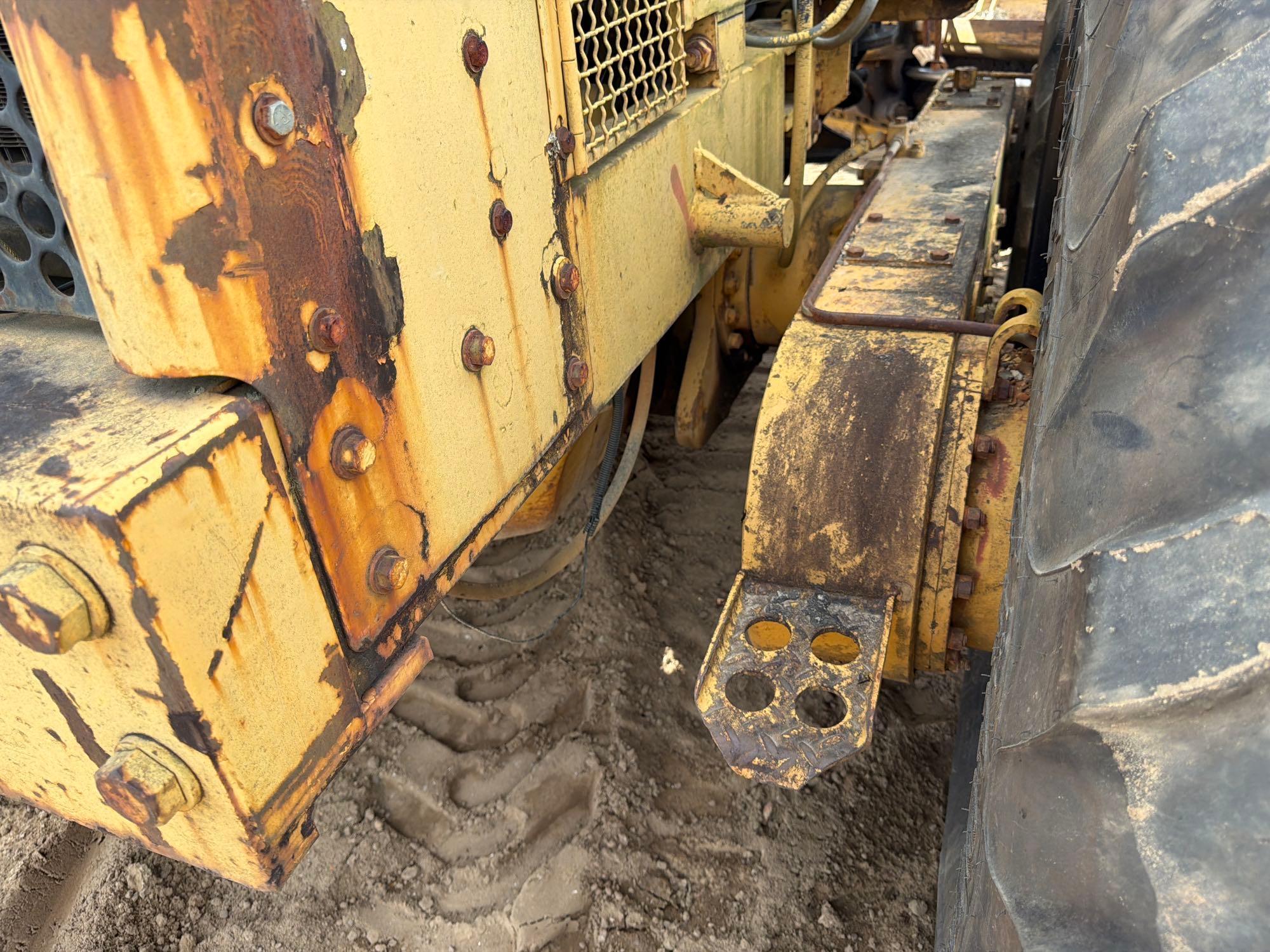 1981 Caterpillar 120G