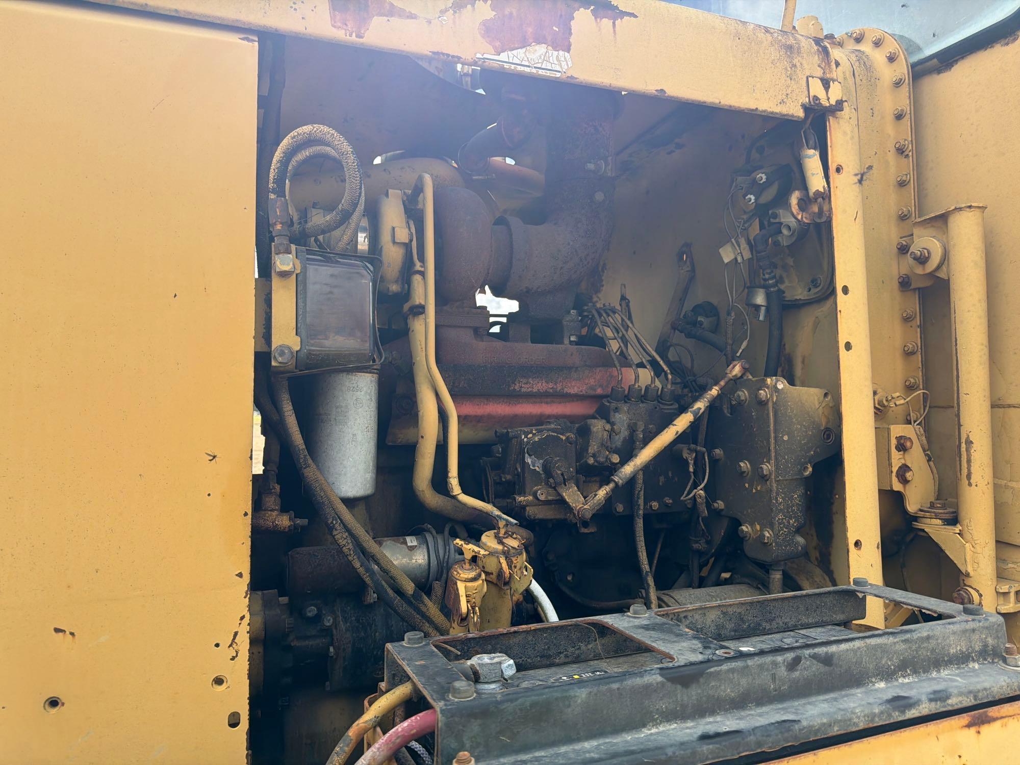 1981 Caterpillar 120G