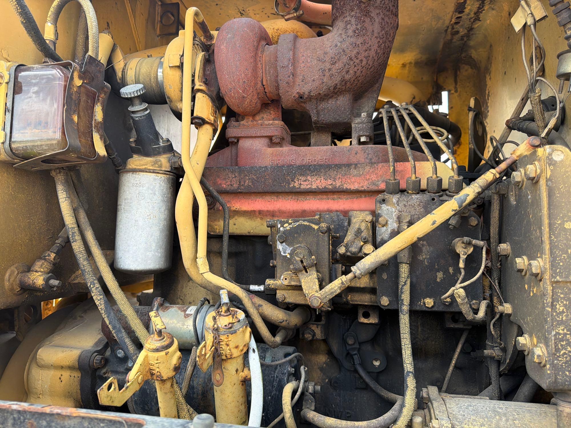 1981 Caterpillar 120G
