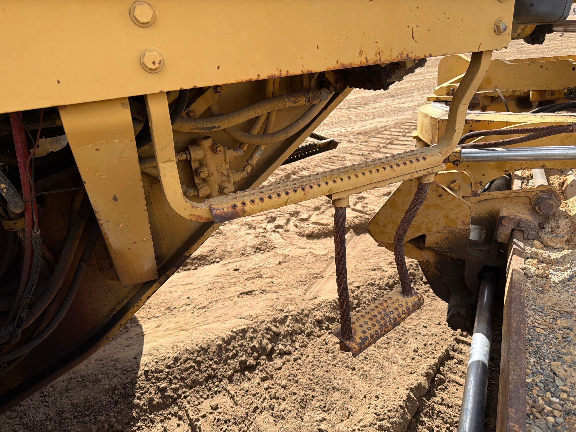 1981 Caterpillar 120G