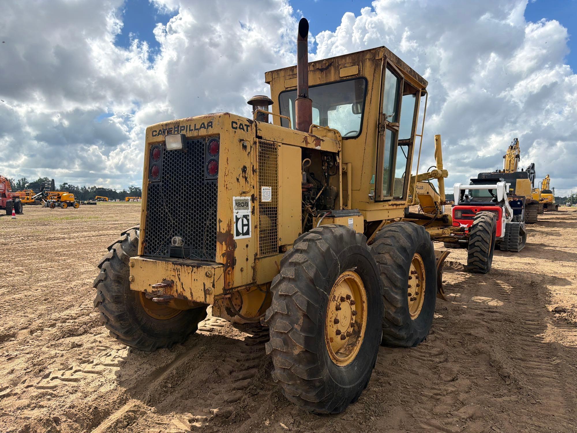 1981 Caterpillar 120G