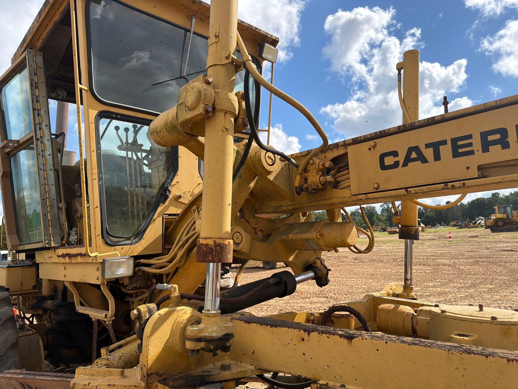 1981 Caterpillar 120G