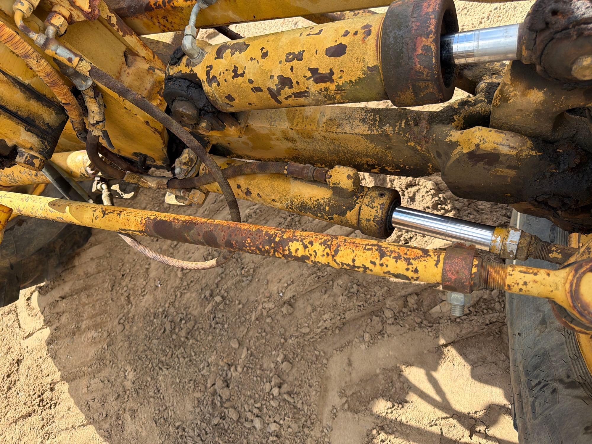 1981 Caterpillar 120G