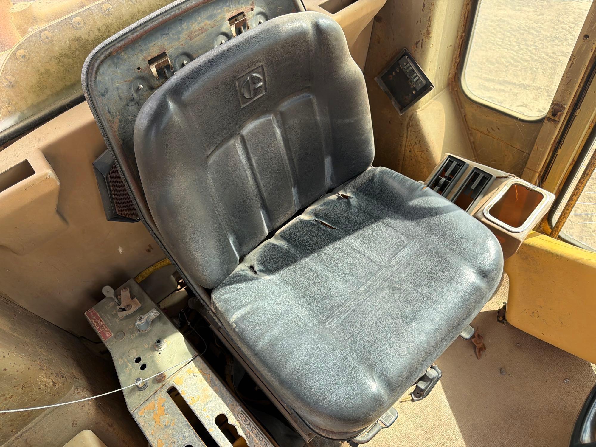 1981 Caterpillar 120G