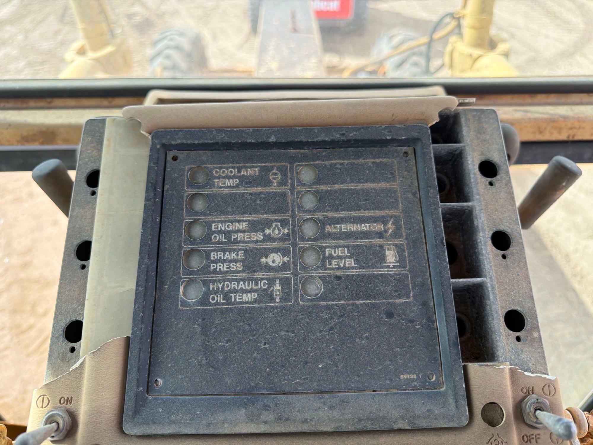 1981 Caterpillar 120G