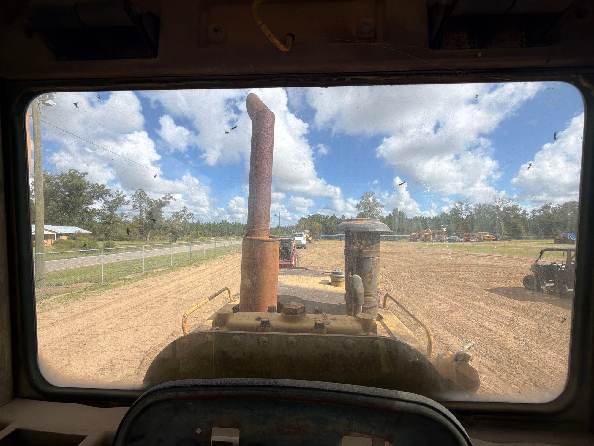 1981 Caterpillar 120G