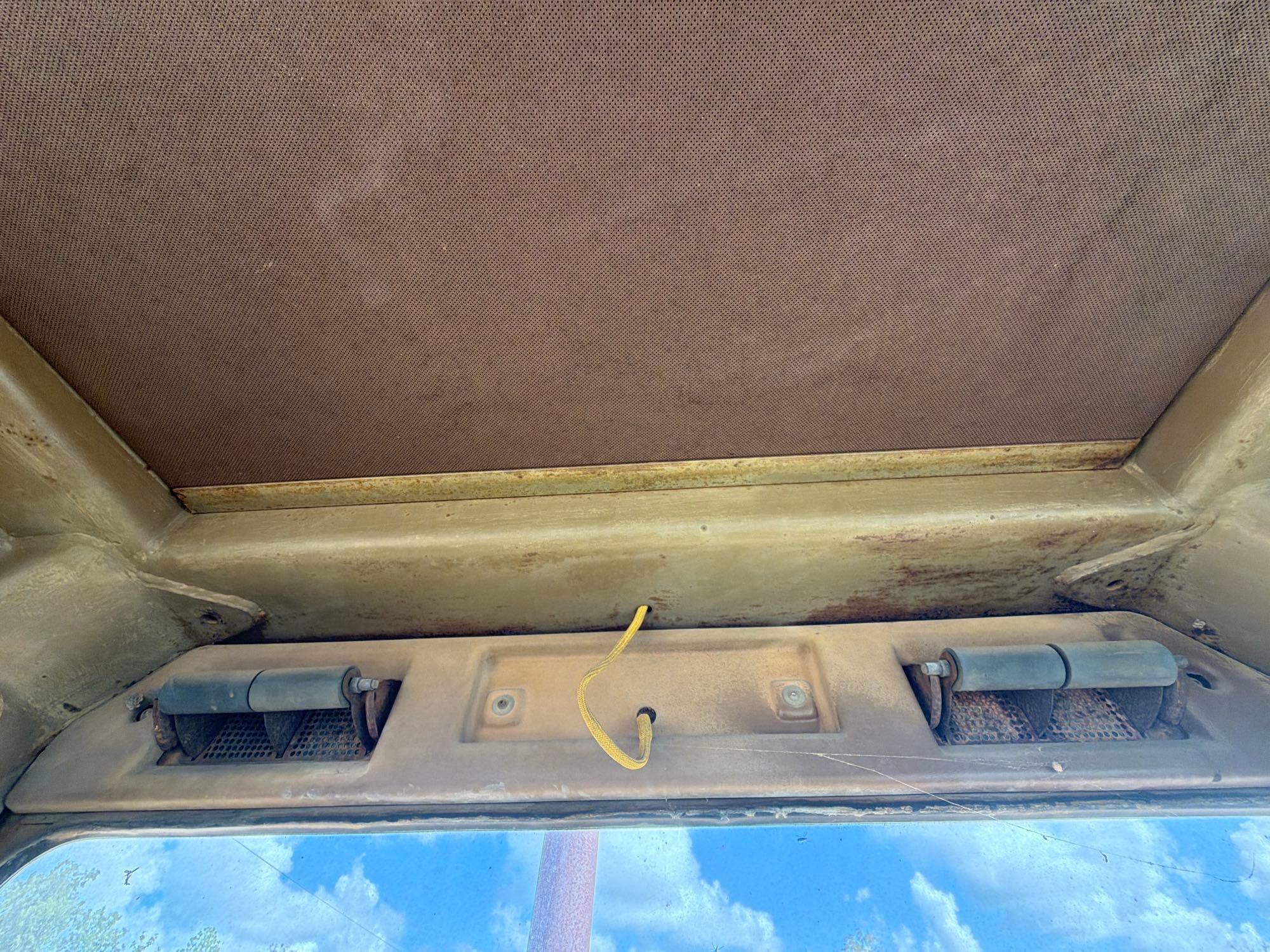 1981 Caterpillar 120G