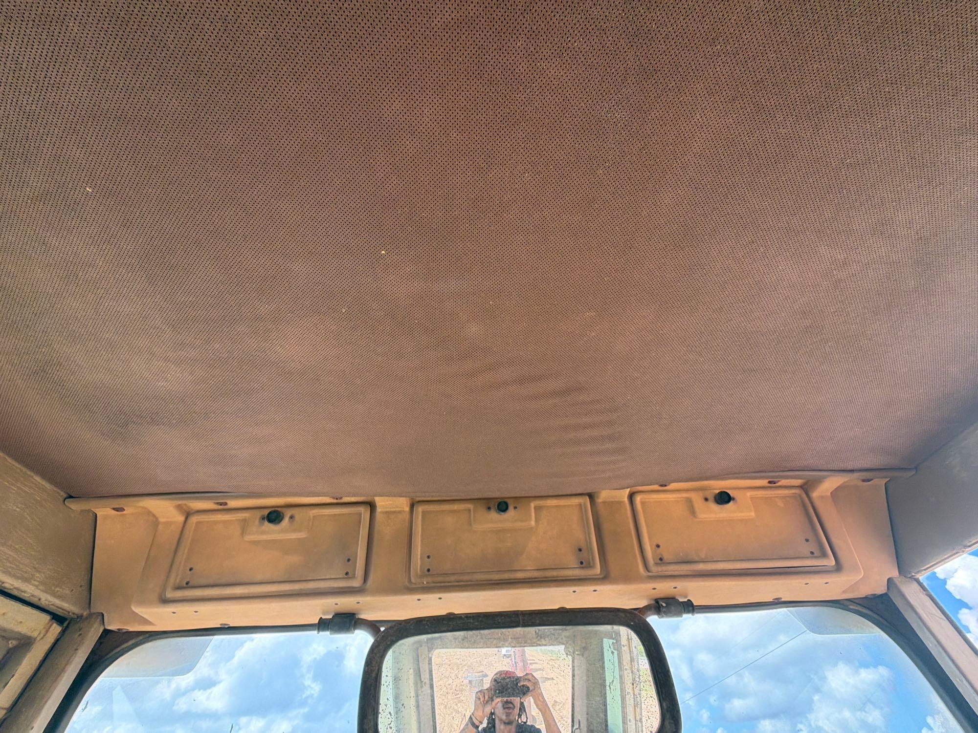 1981 Caterpillar 120G