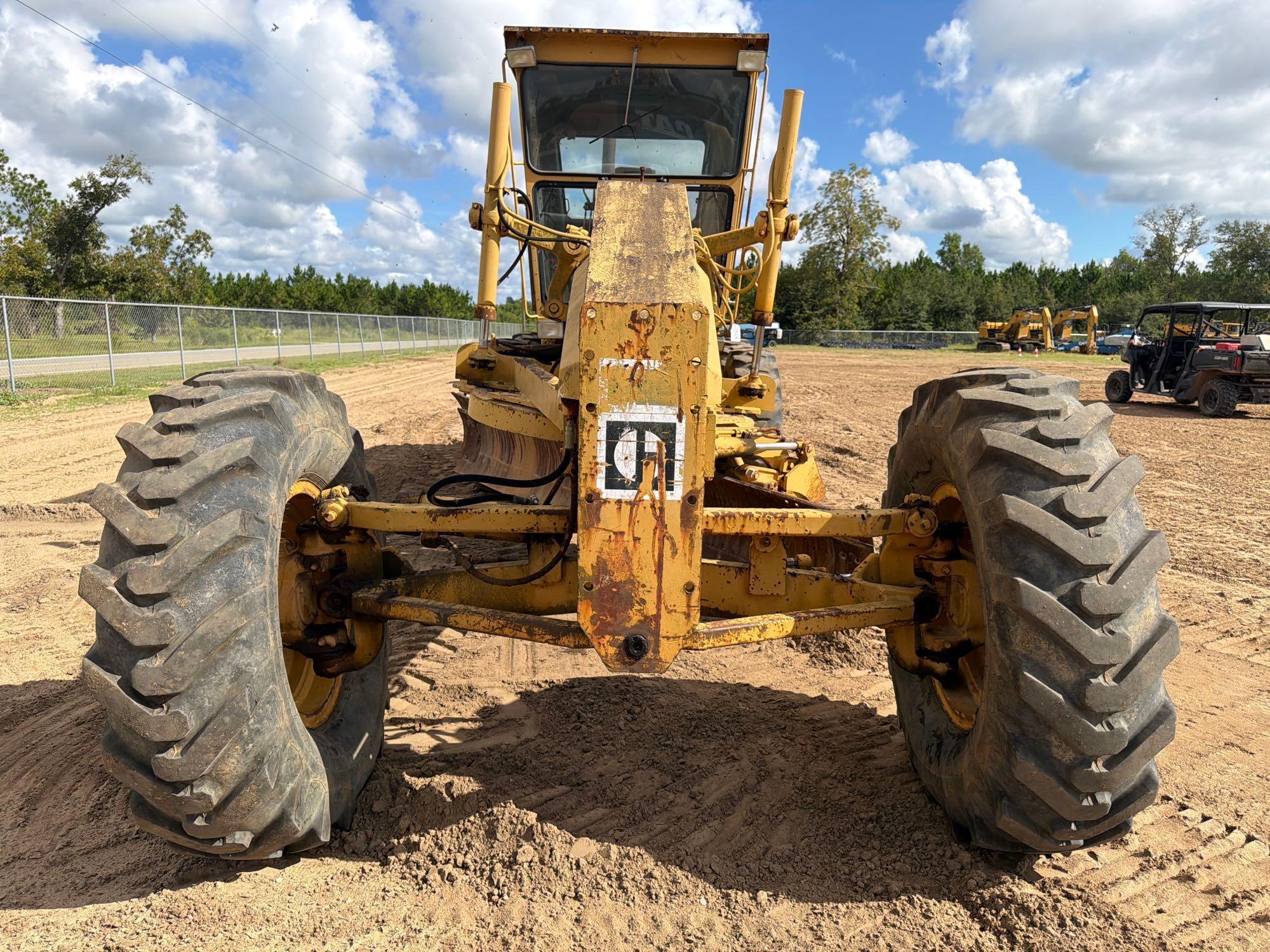 1981 Caterpillar 120G