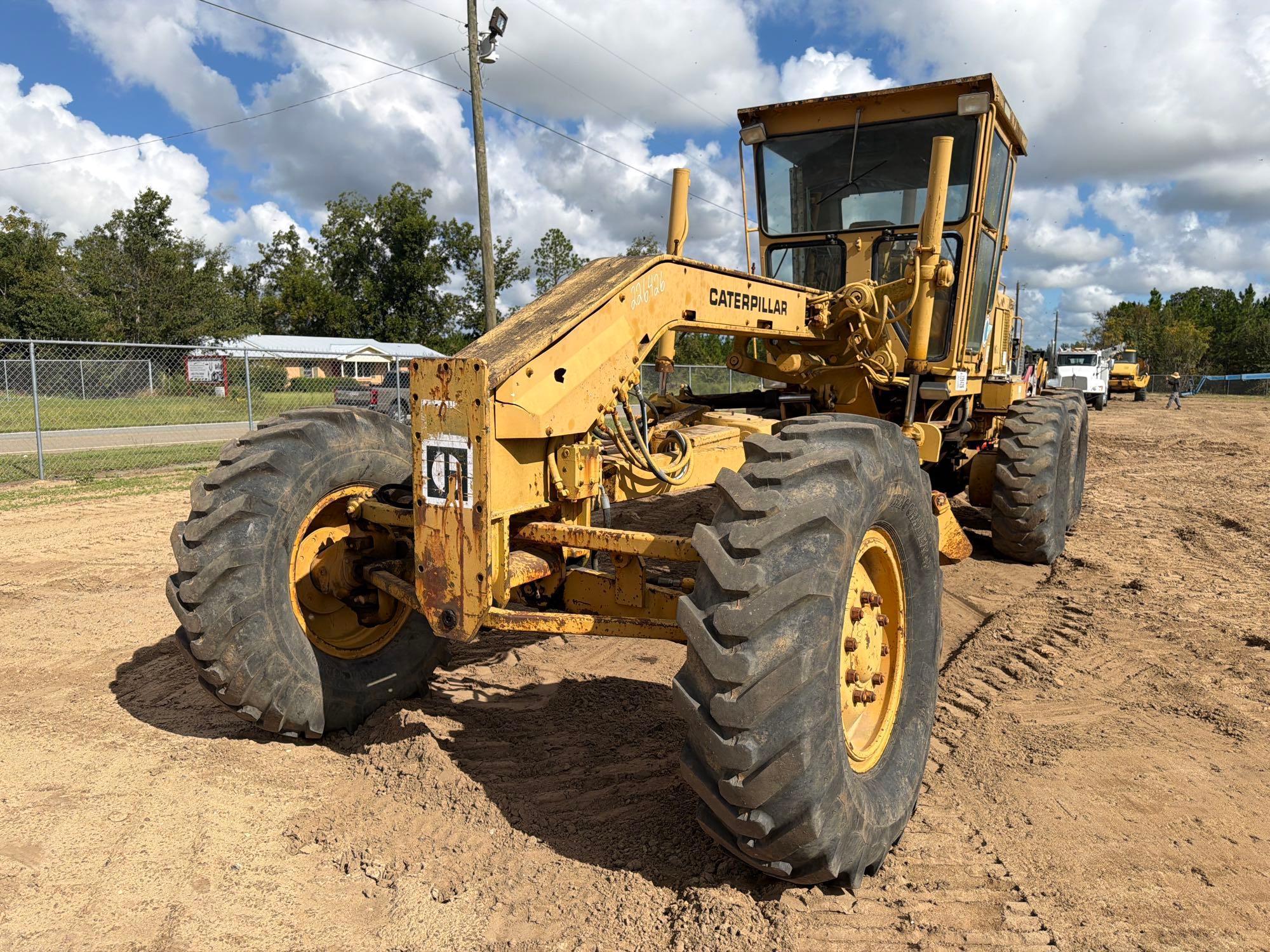 1981 Caterpillar 120G