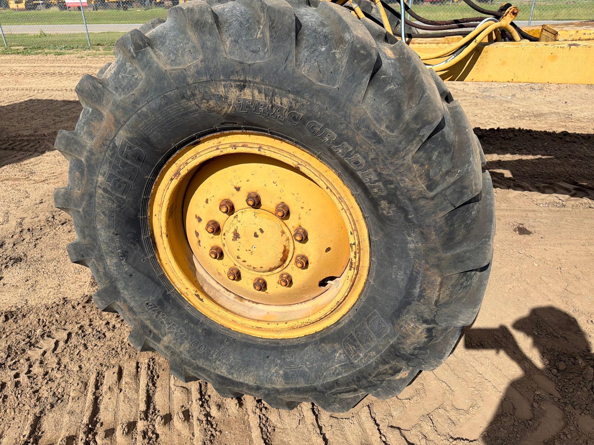 1981 Caterpillar 120G