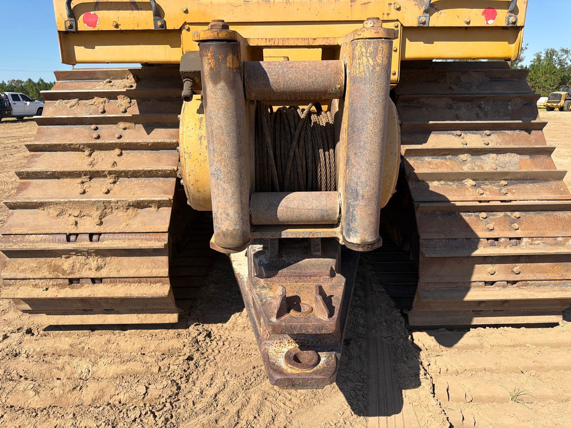 Caterpillar D6T