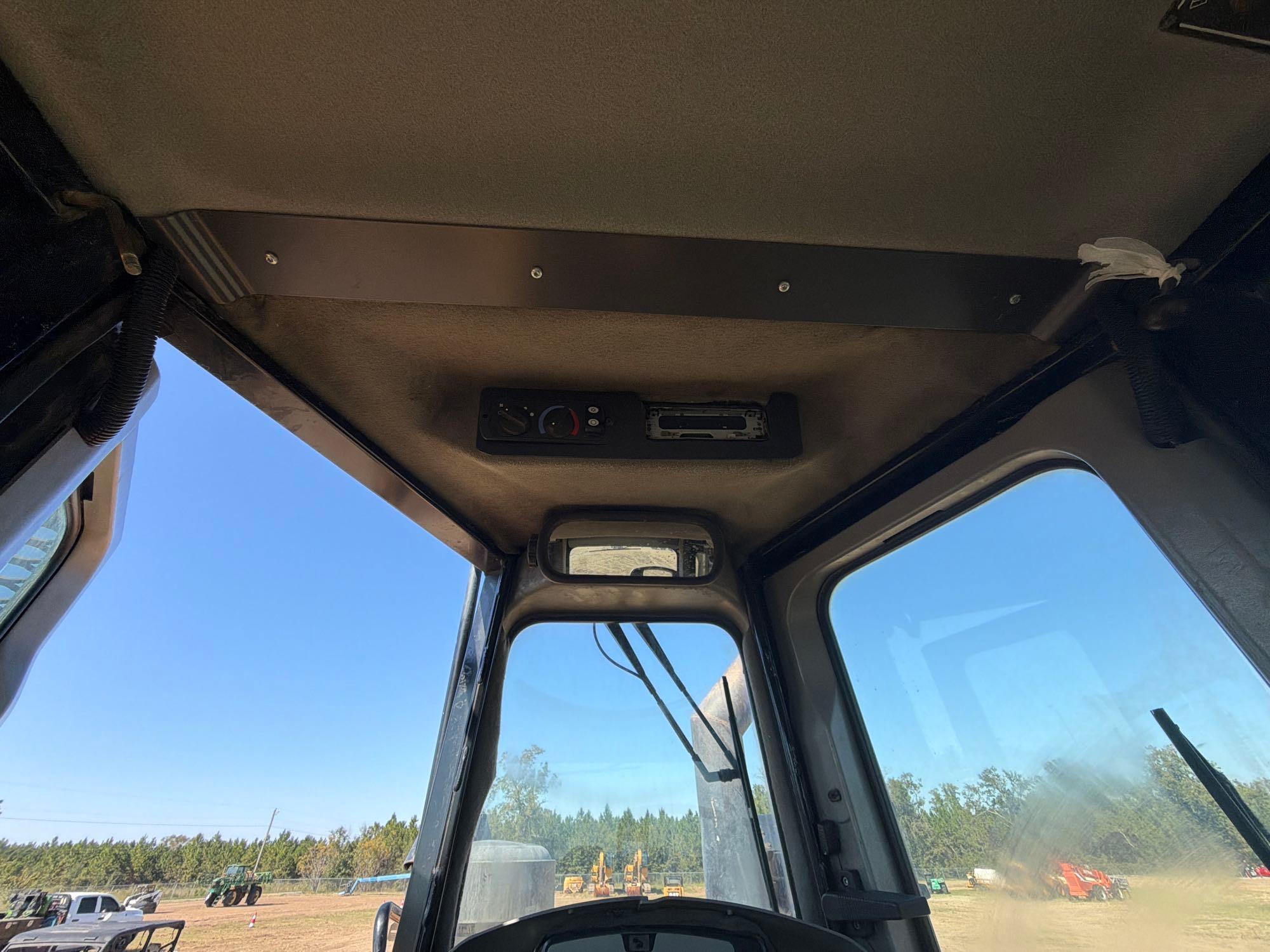 Caterpillar D6T