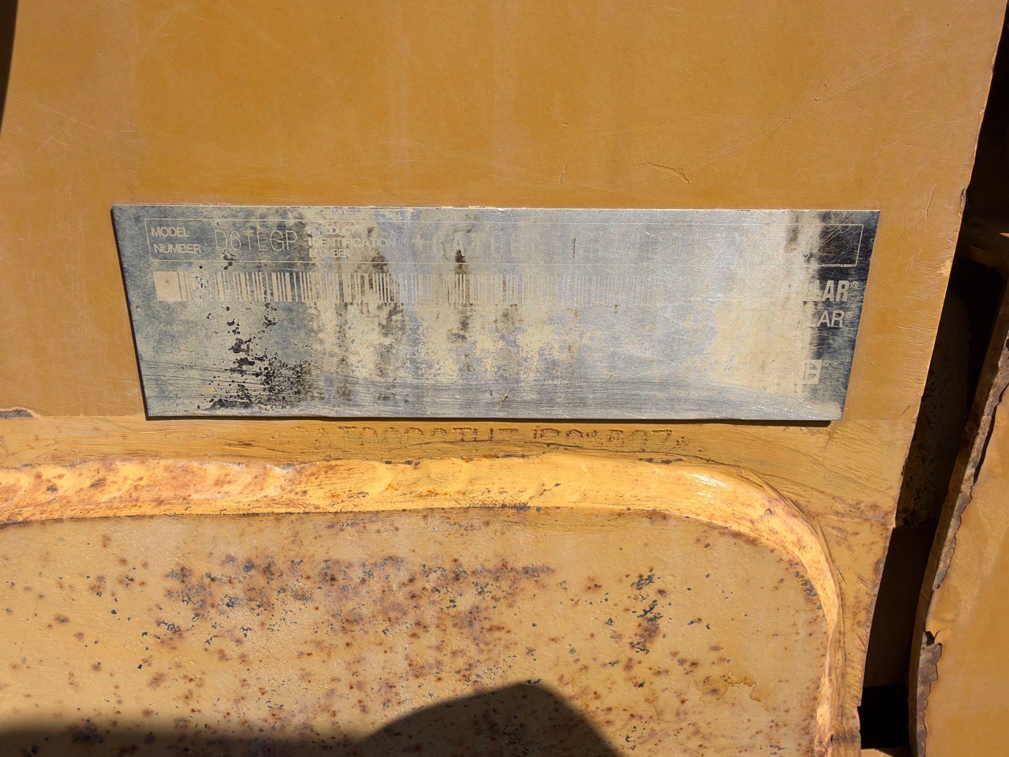Caterpillar D6T