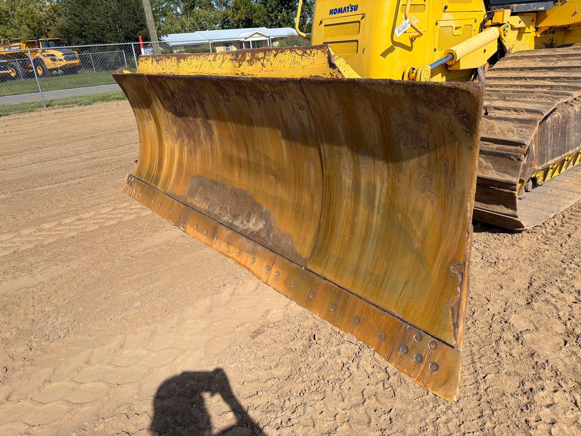 Komatsu D61PX