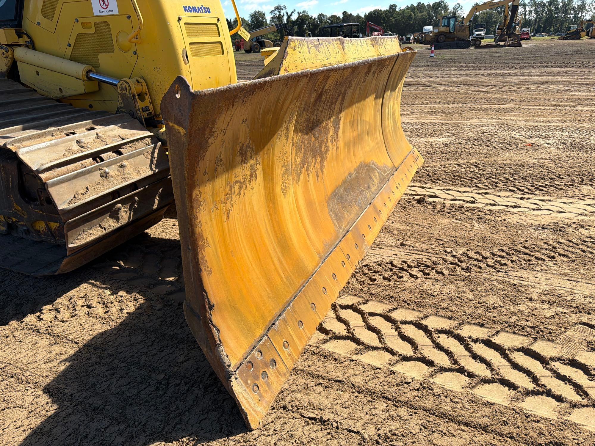 Komatsu D61PX
