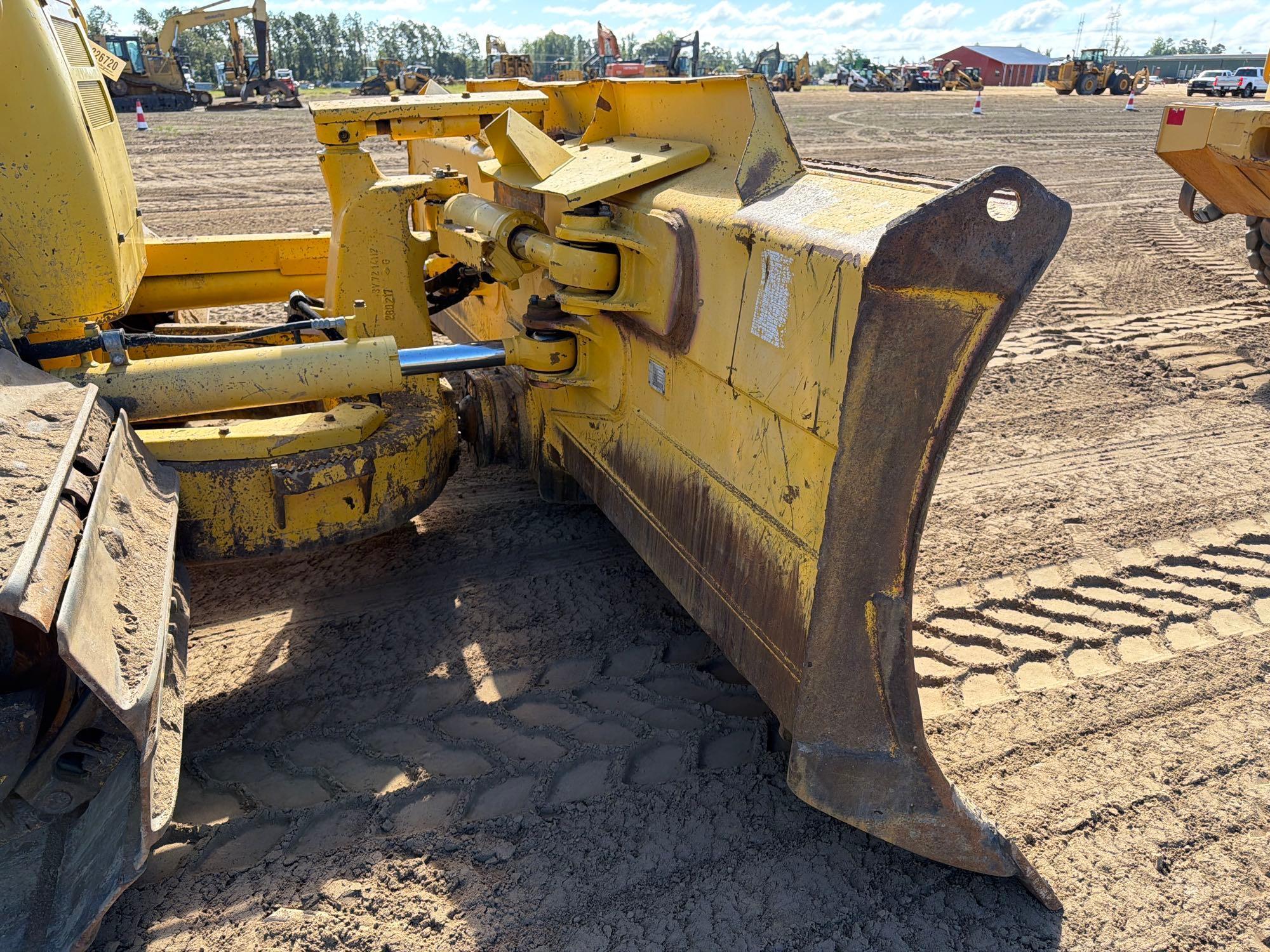 Komatsu D61PX