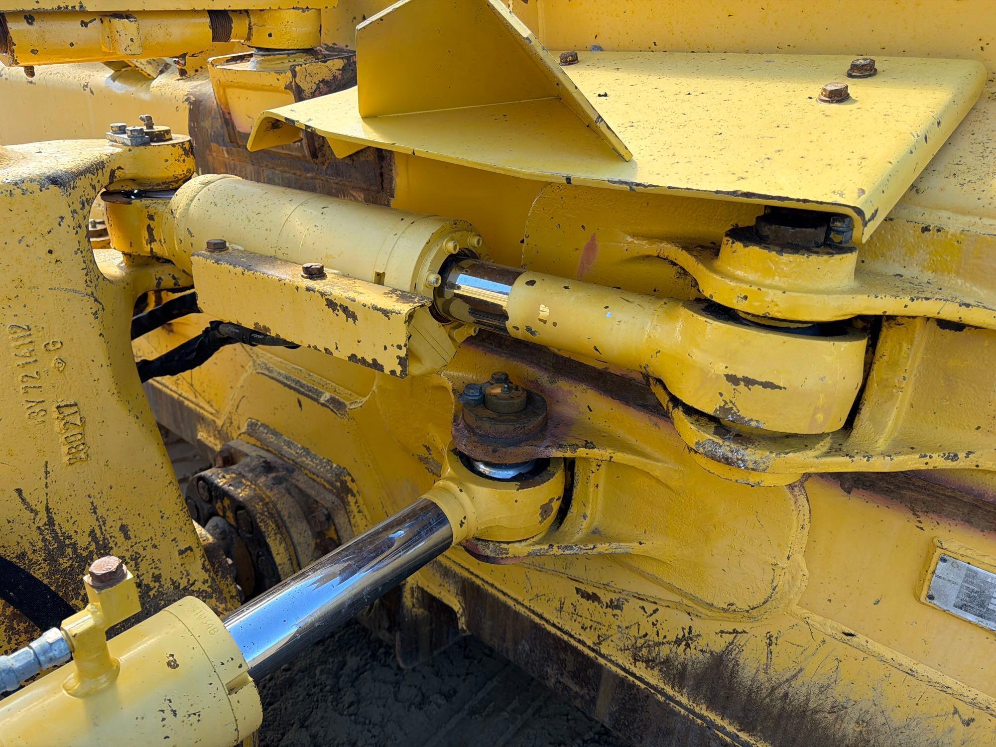 Komatsu D61PX
