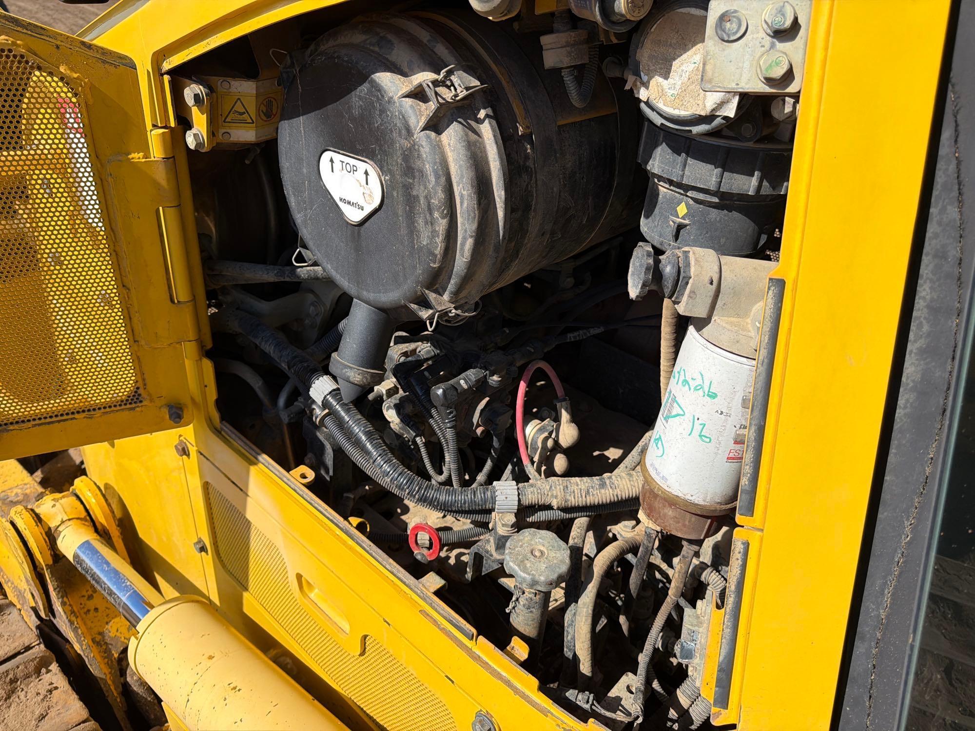 Komatsu D61PX