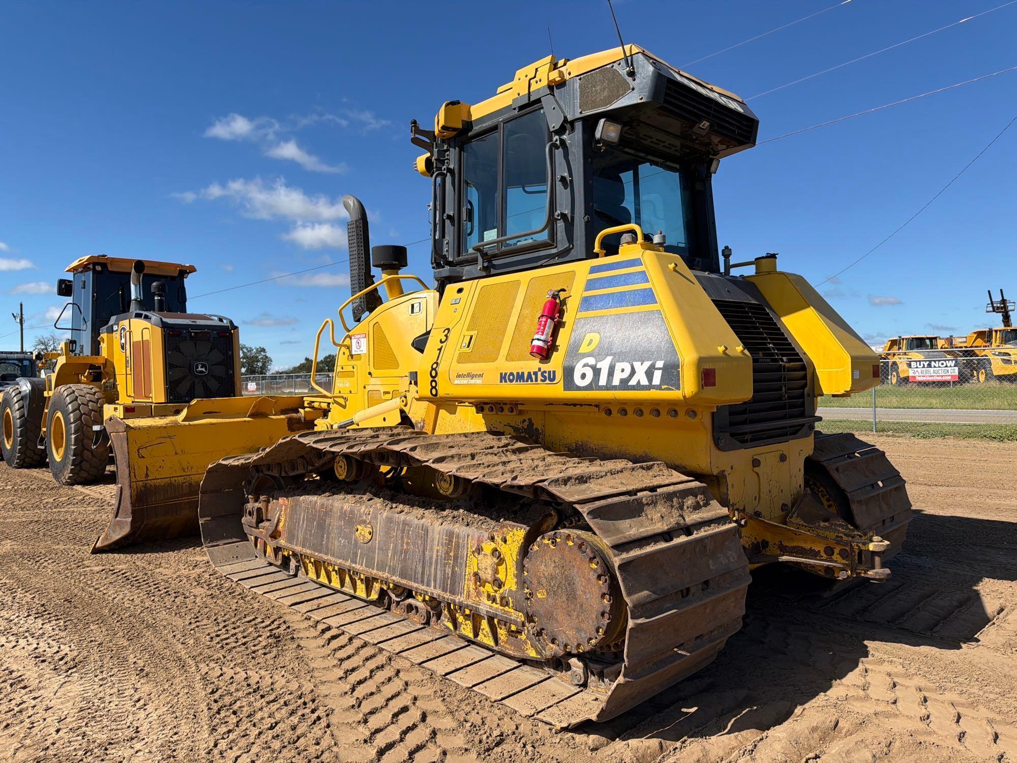 Komatsu D61PX