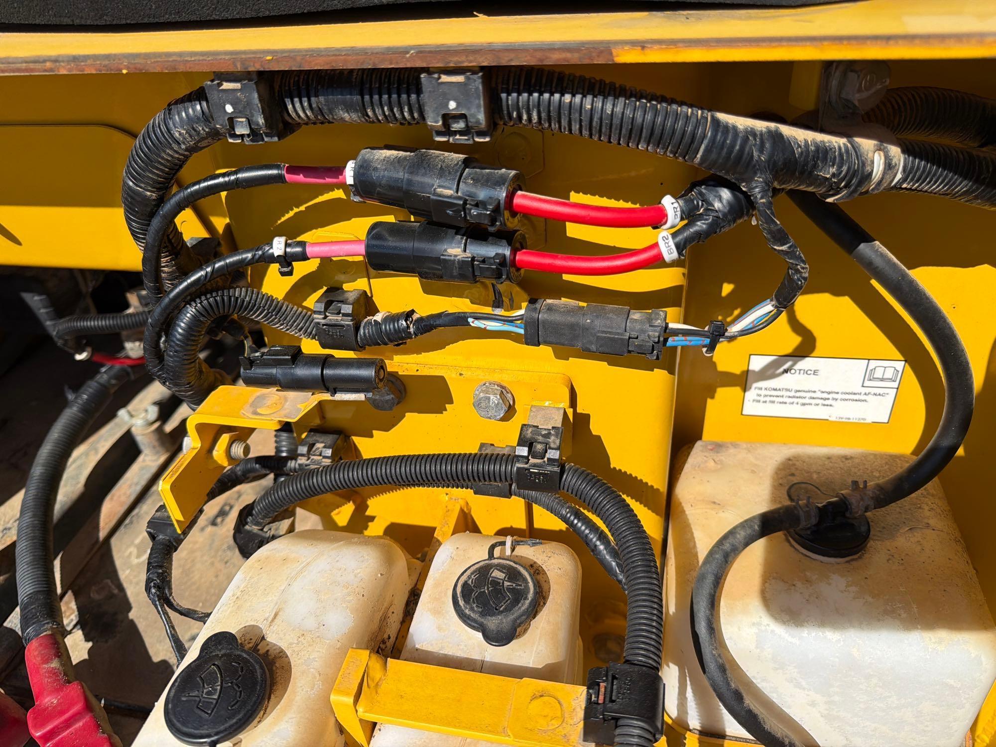 Komatsu D61PX