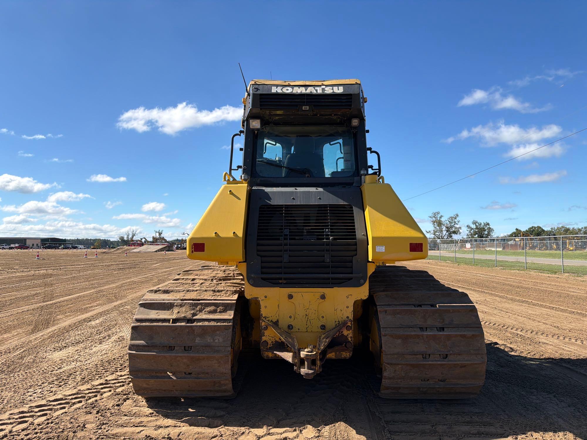 Komatsu D61PX
