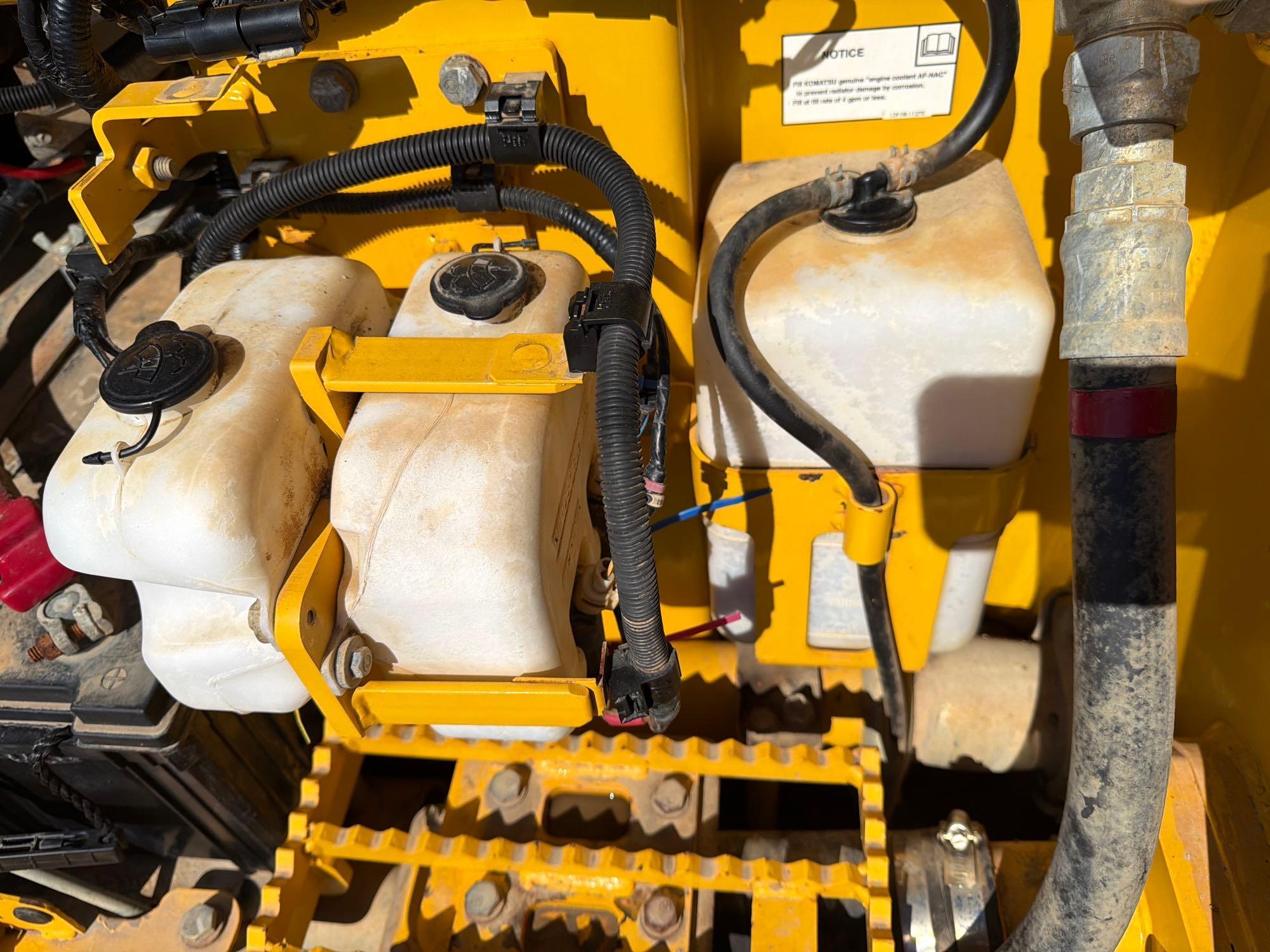 Komatsu D61PX