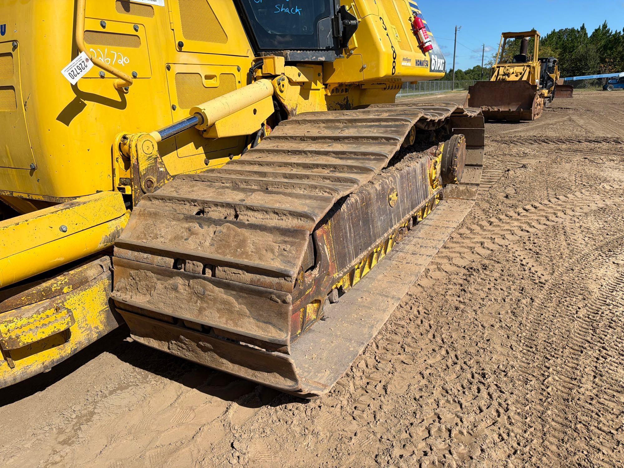 Komatsu D61PX
