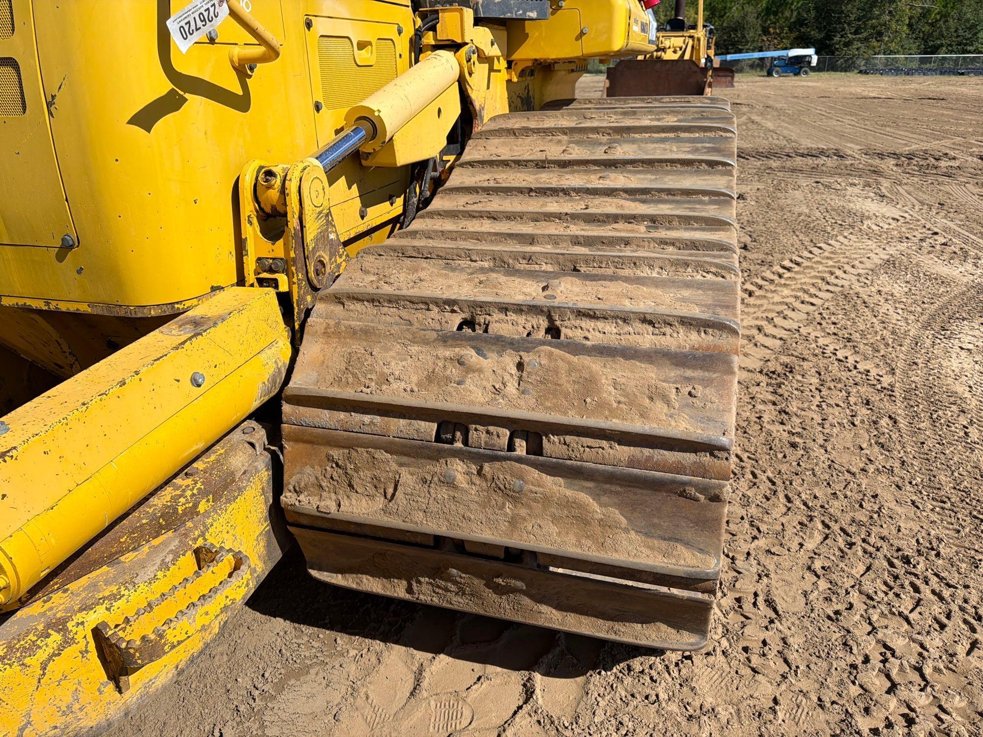 Komatsu D61PX