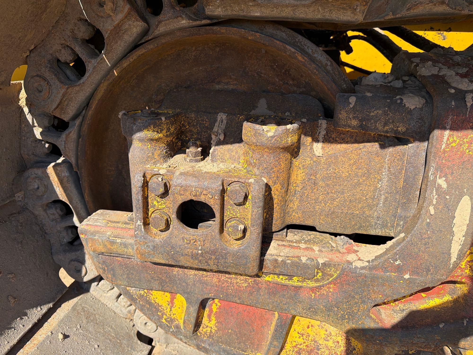 Komatsu D61PX