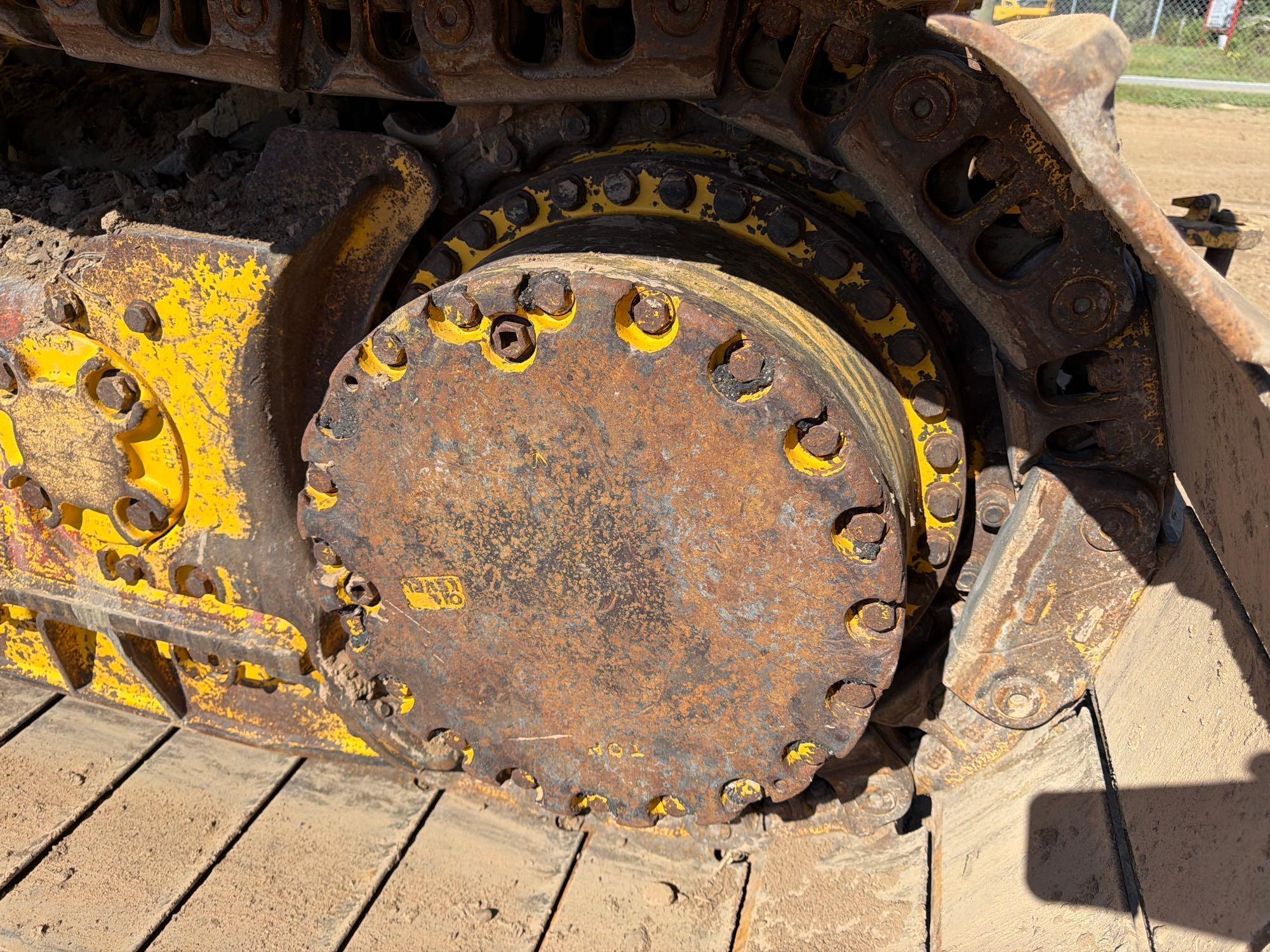 Komatsu D61PX