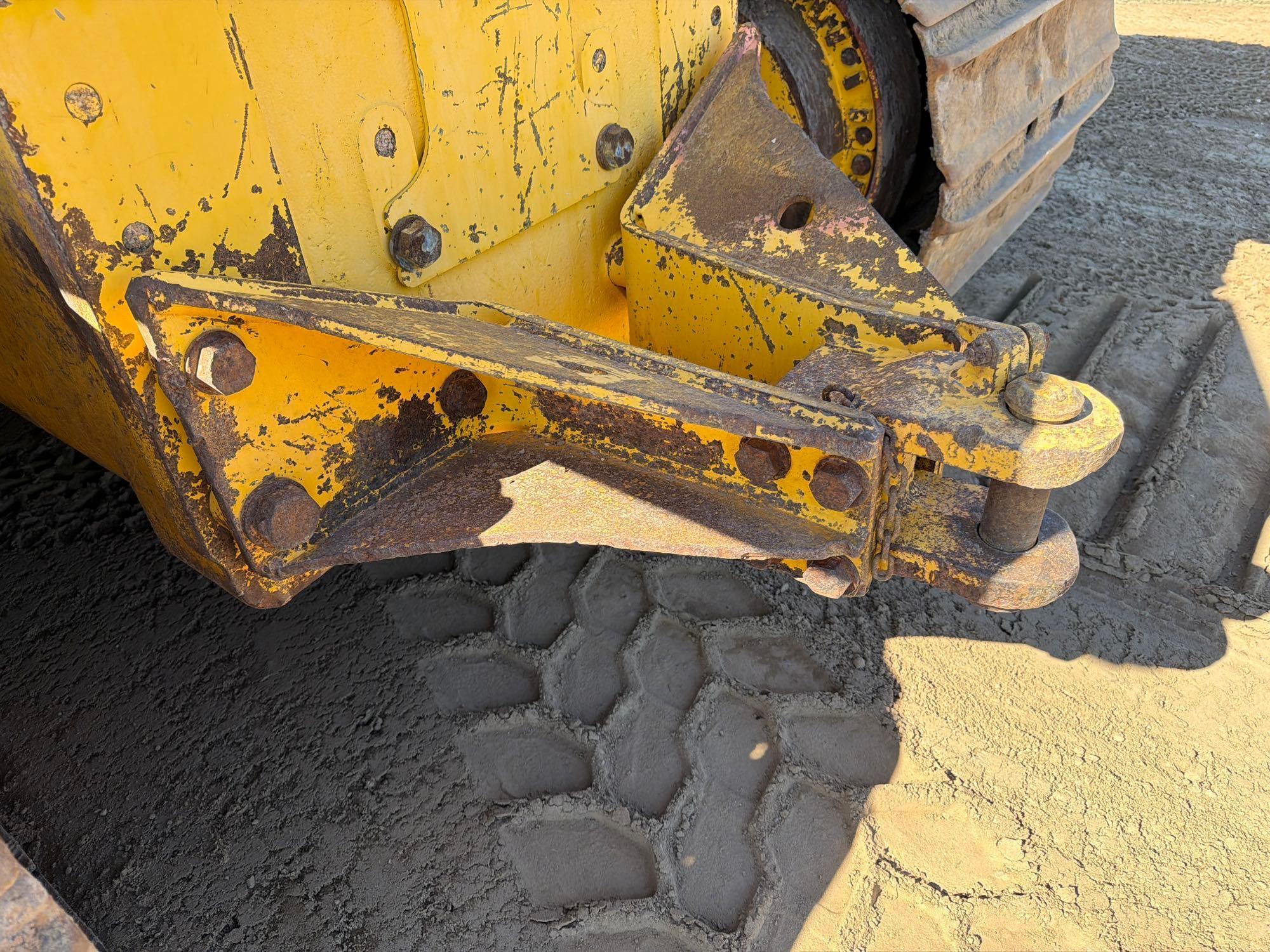 Komatsu D61PX